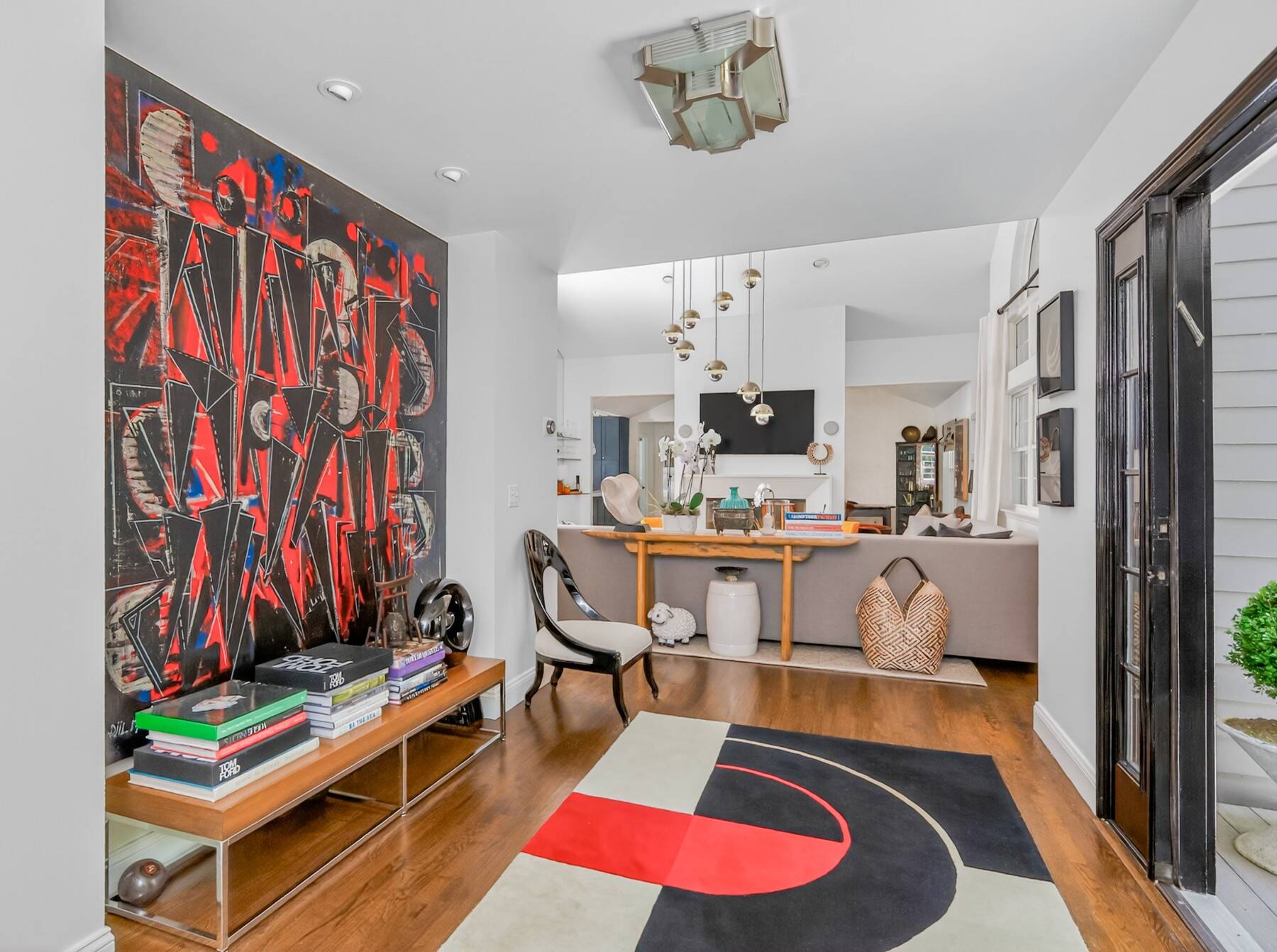  Chic and Stylish East Hampton Retreat - 物件實景