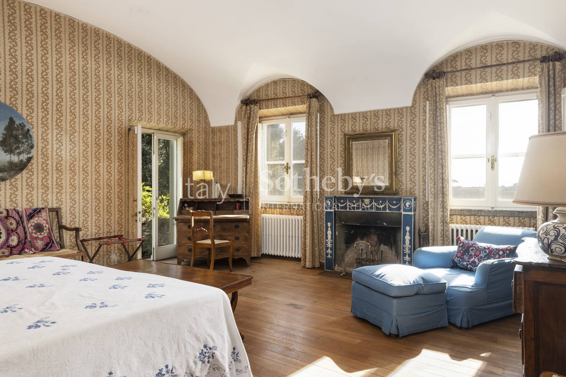  17th Century villa in the roman countryside - 物件實景