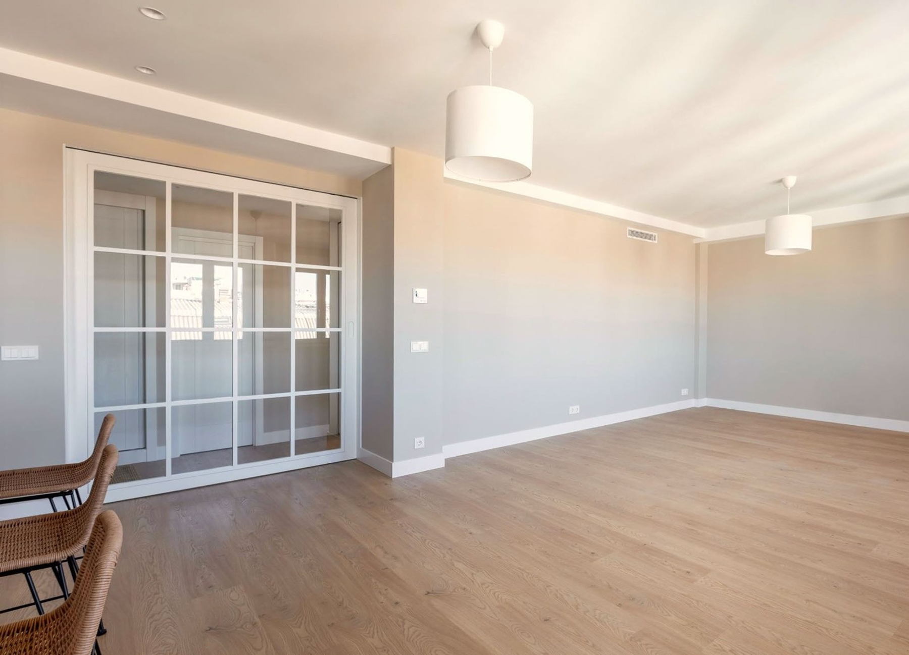  3-bedroom flat in Tetuán - 物件實景
