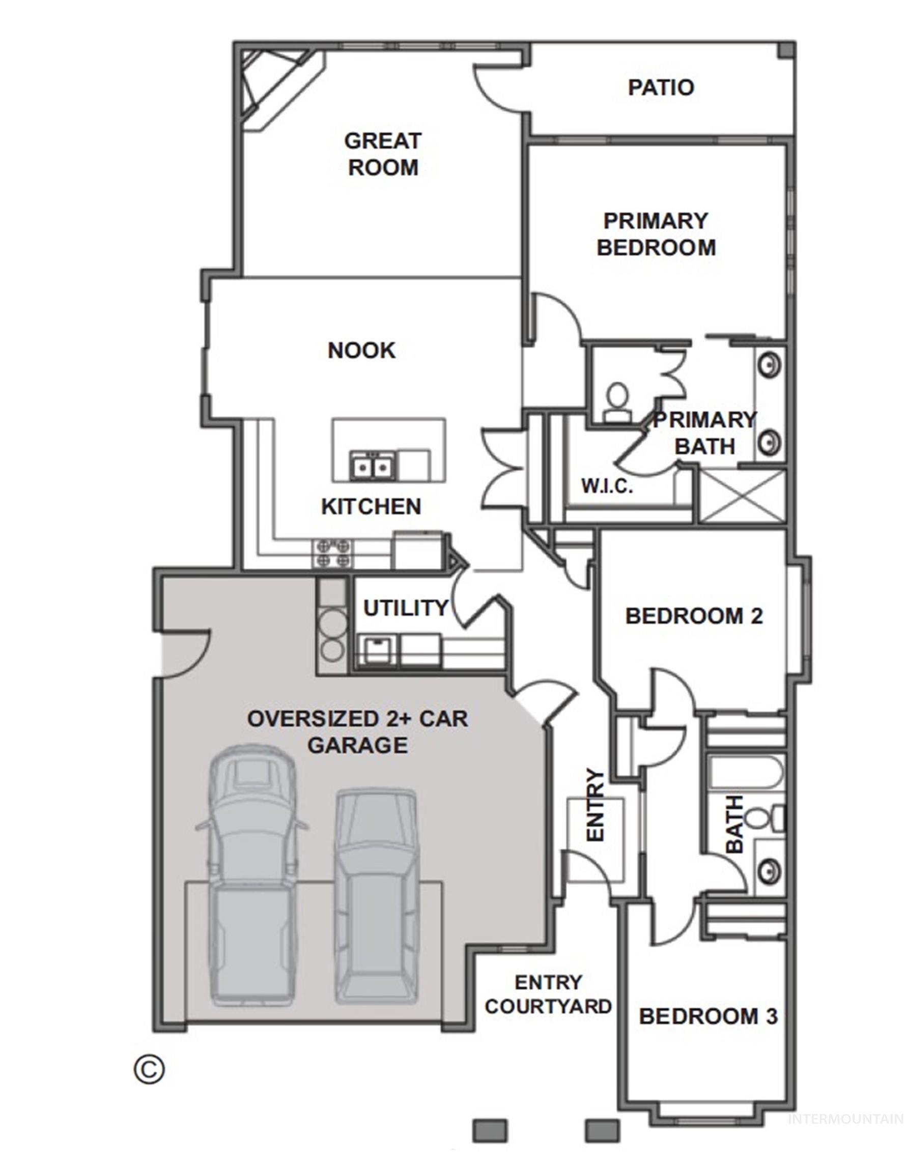 Kuna, Idaho, 83634, United States, 3 Bedrooms Bedrooms, ,2 BathroomsBathrooms,Residential,For Sale,1857615