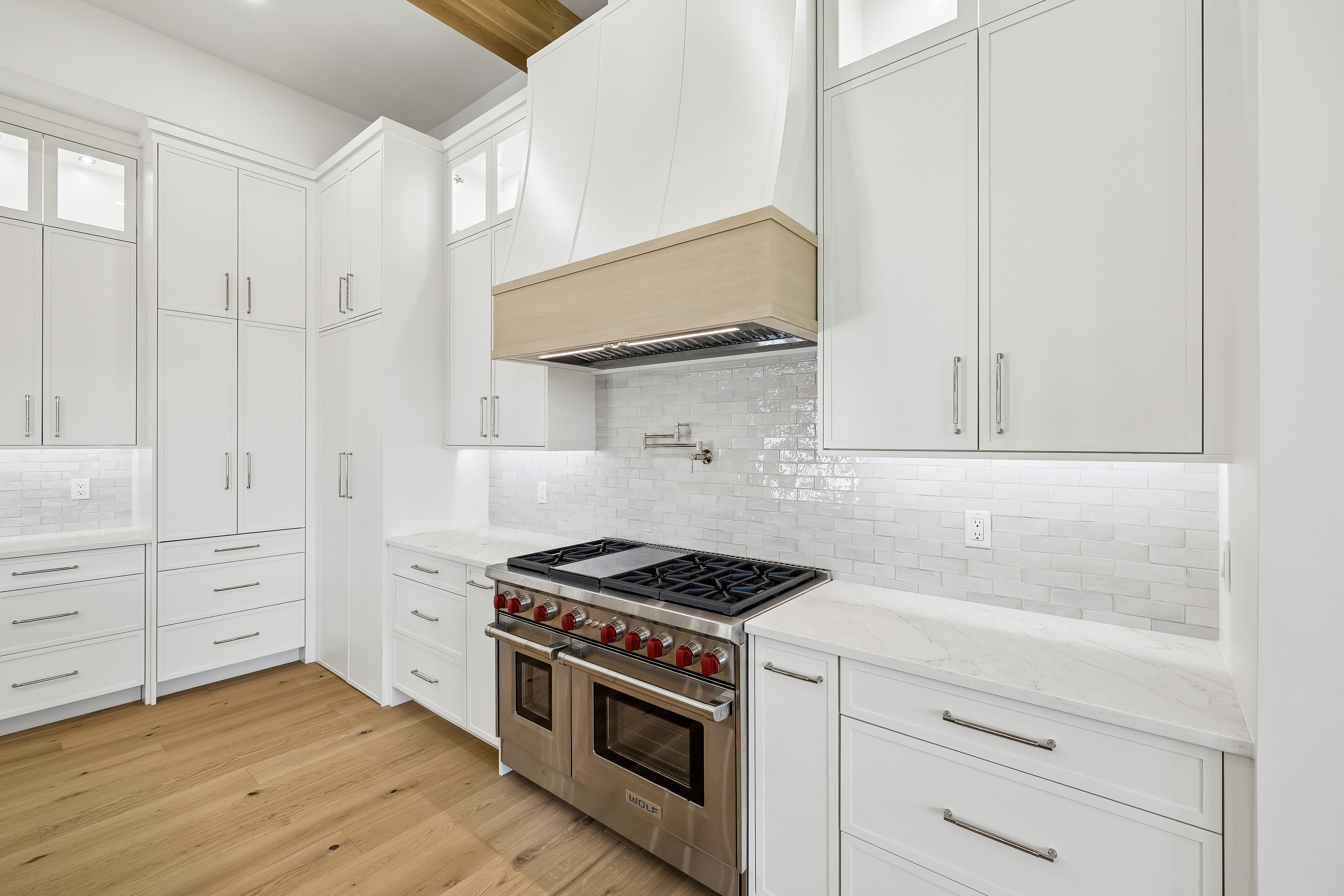  Exceptional New Construction Estate with Preserve Views in Burnt Pine - 物件實景