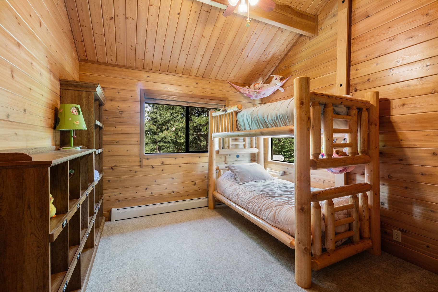  Galena Forest Mountain Home with Optional Adjacent Lot Near Lake Tahoe - 物件實景