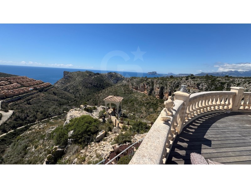 Benitachell / El Poble Nou de Benitatxell, Comunidad Valenciana, ES, 4 Bedrooms Bedrooms, ,3 BathroomsBathrooms,Residential,For Sale,1793989