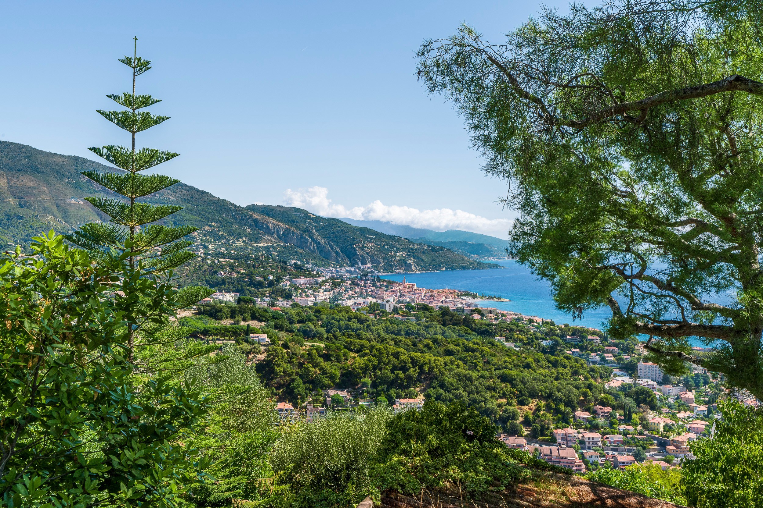  Roquebrune-Cap-Martin luxury new villa with pool and sea view - 物件實景