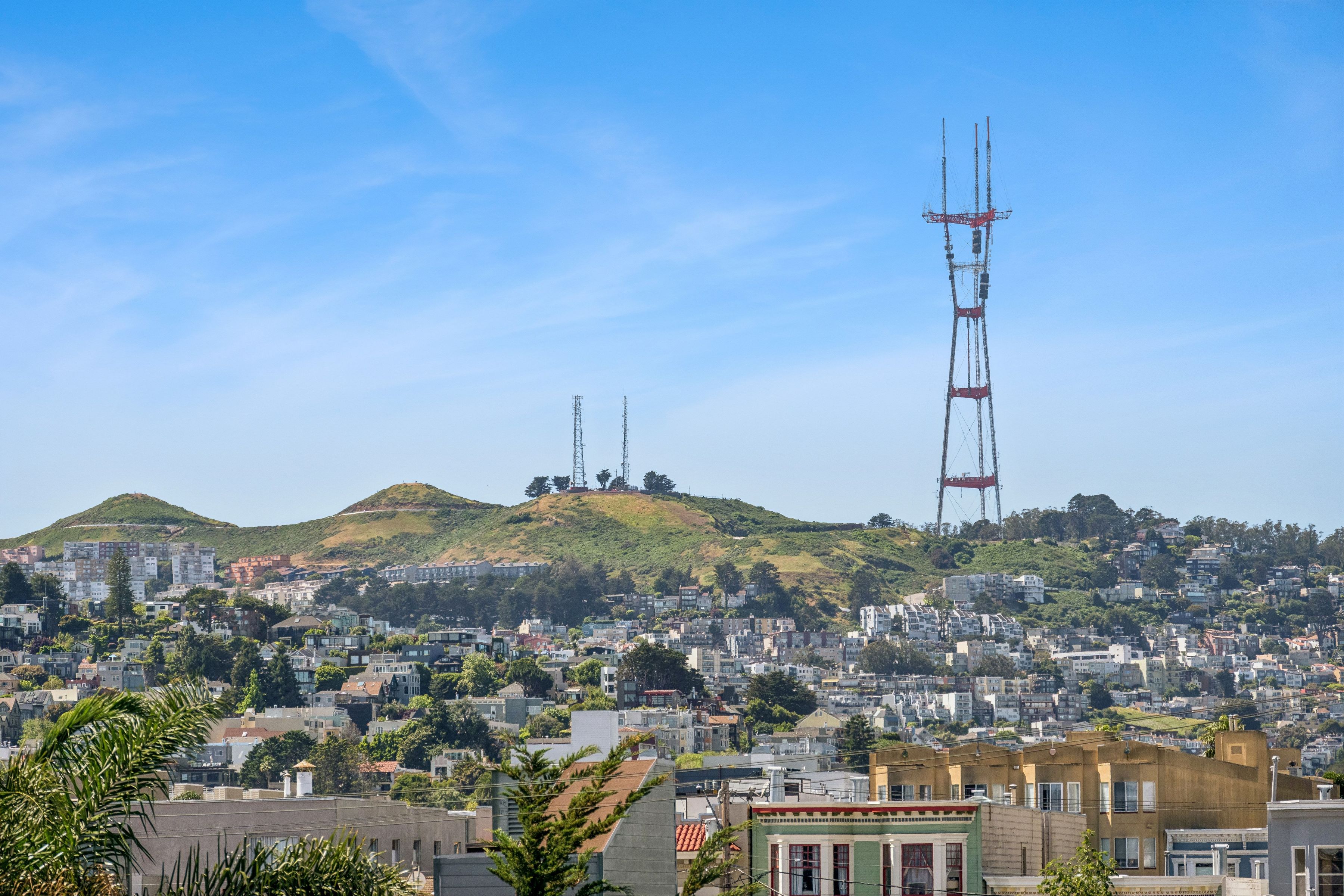  A Mission District Loft Like No Other - 物件實景
