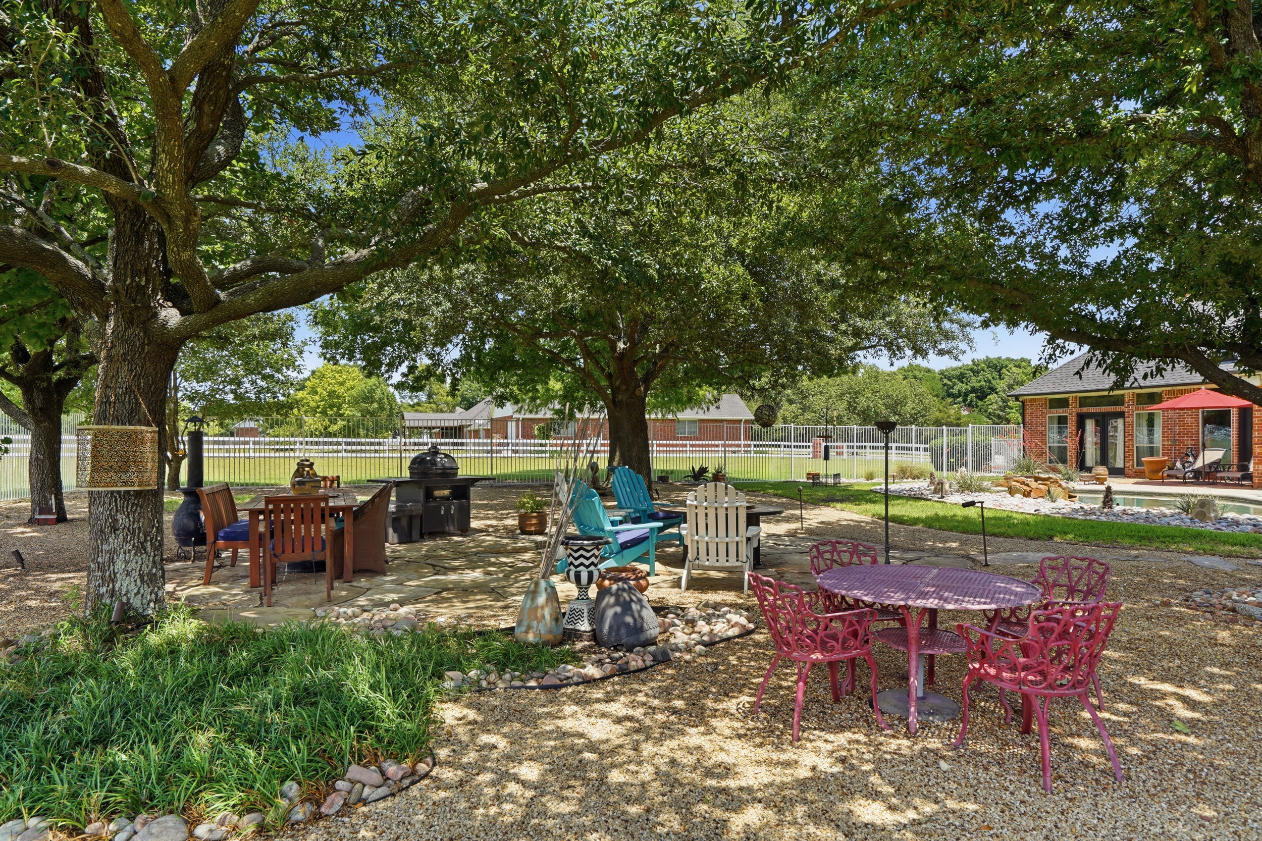  2 Acres of Country Living in Lucas, Texas - 物件實景