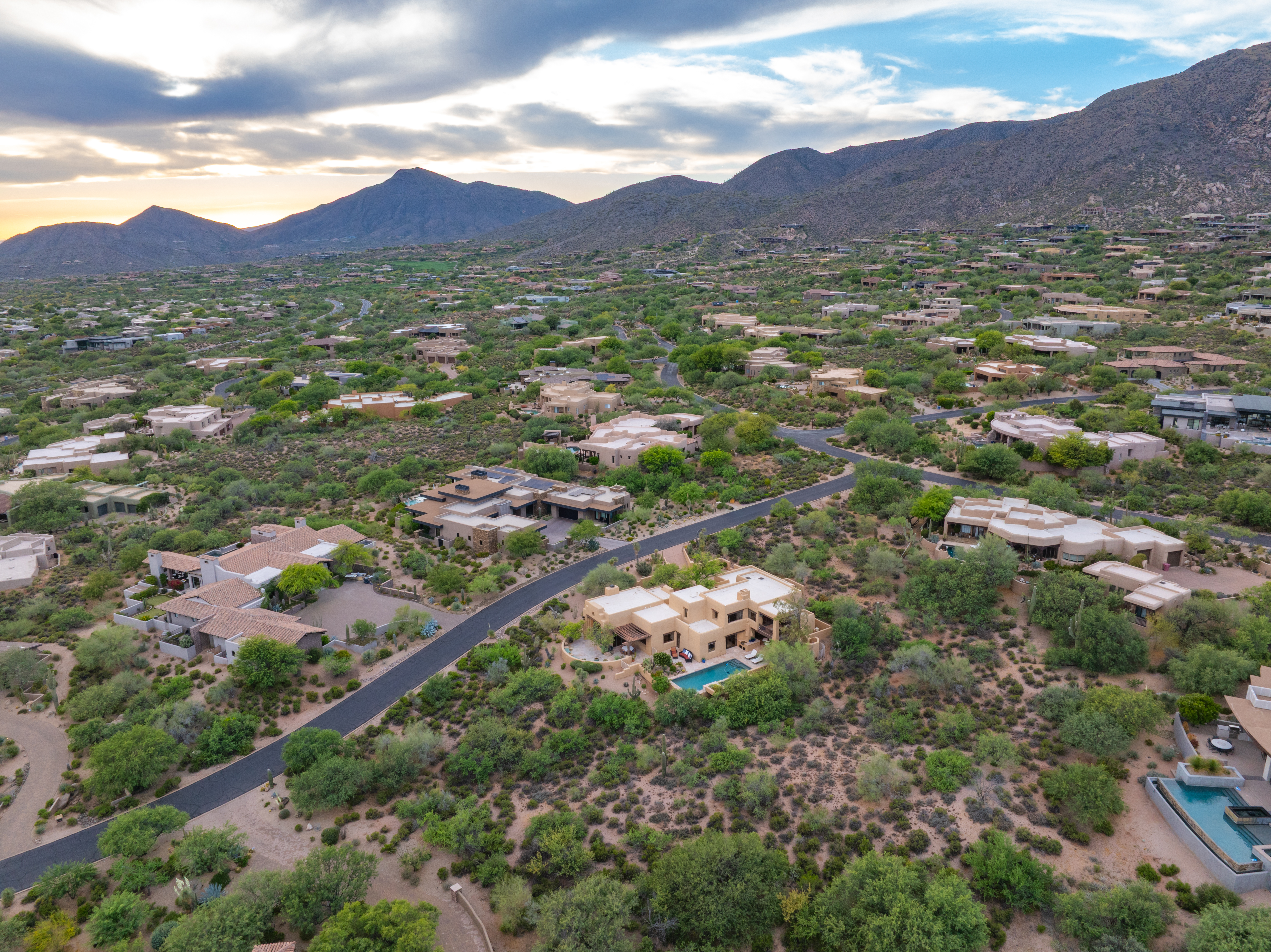  41547 N 111th Place  Scottsdale, AZ - 物件實景