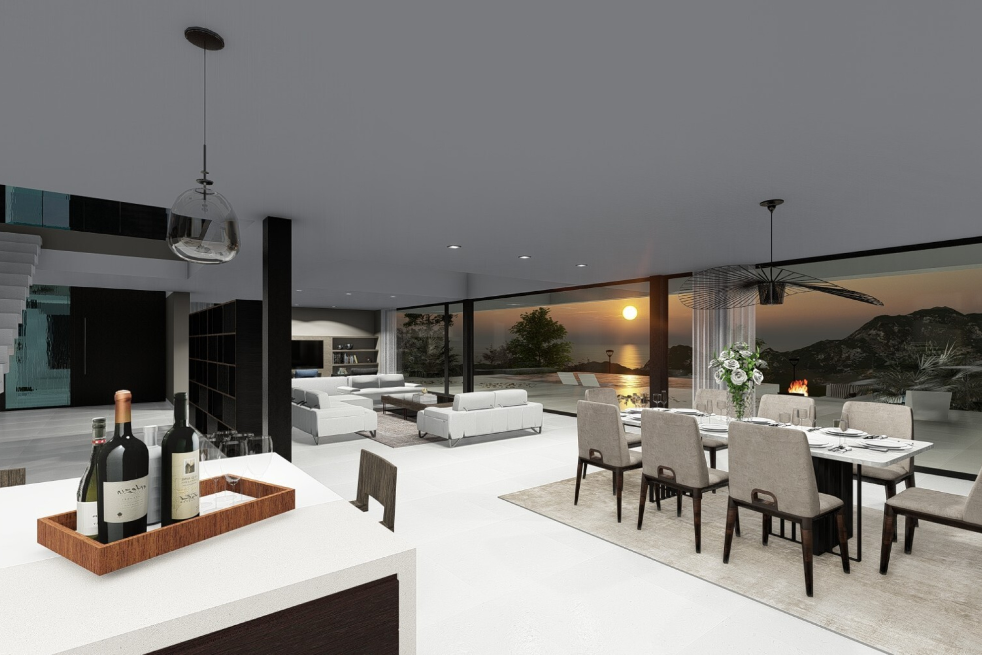  Dream house, elegant, minimalist and innovative in a privileged environment. - 物件實景