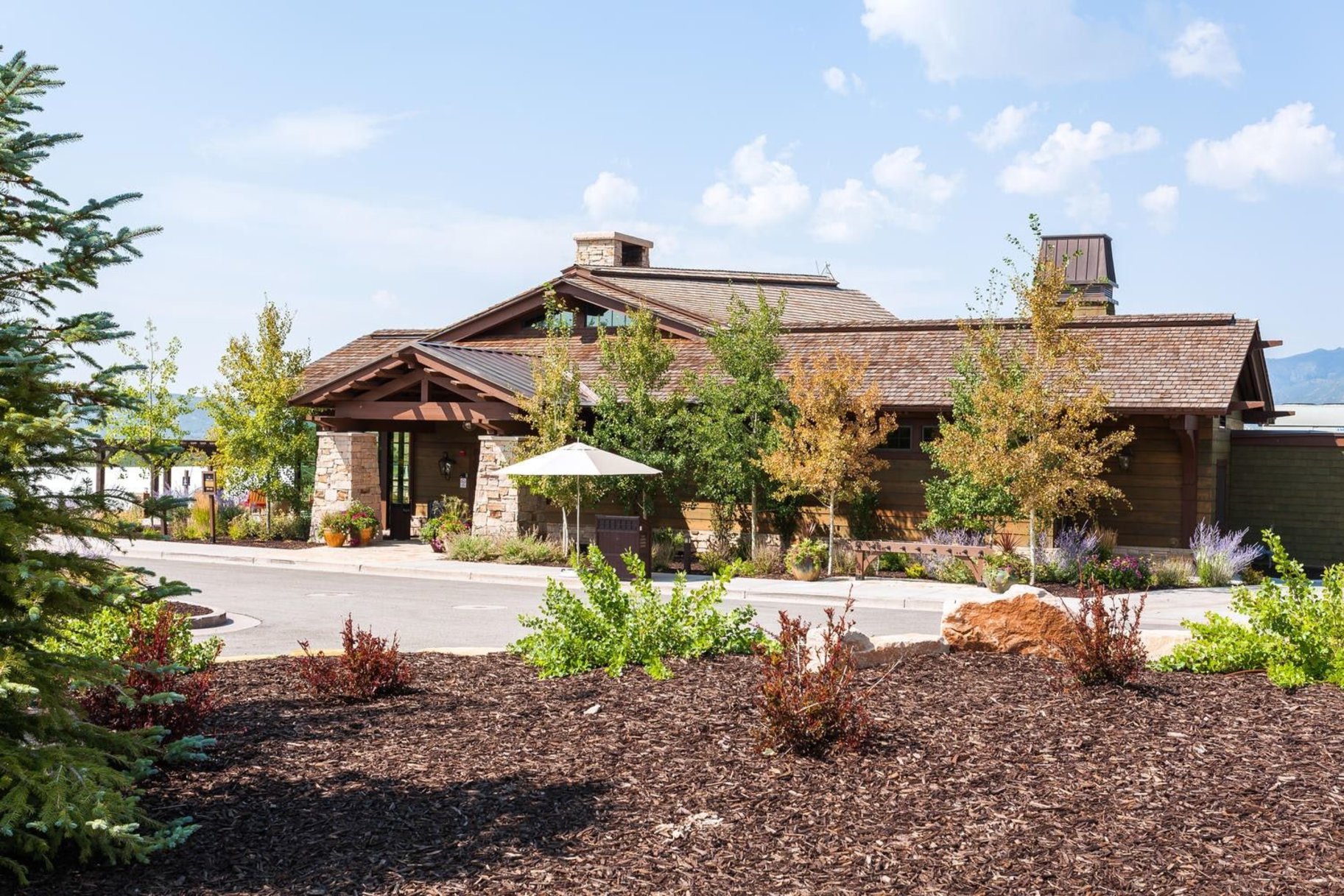  Tuhaye Mountain Estate with Panoramic Deer Valley & Golf Course Views - 物件實景