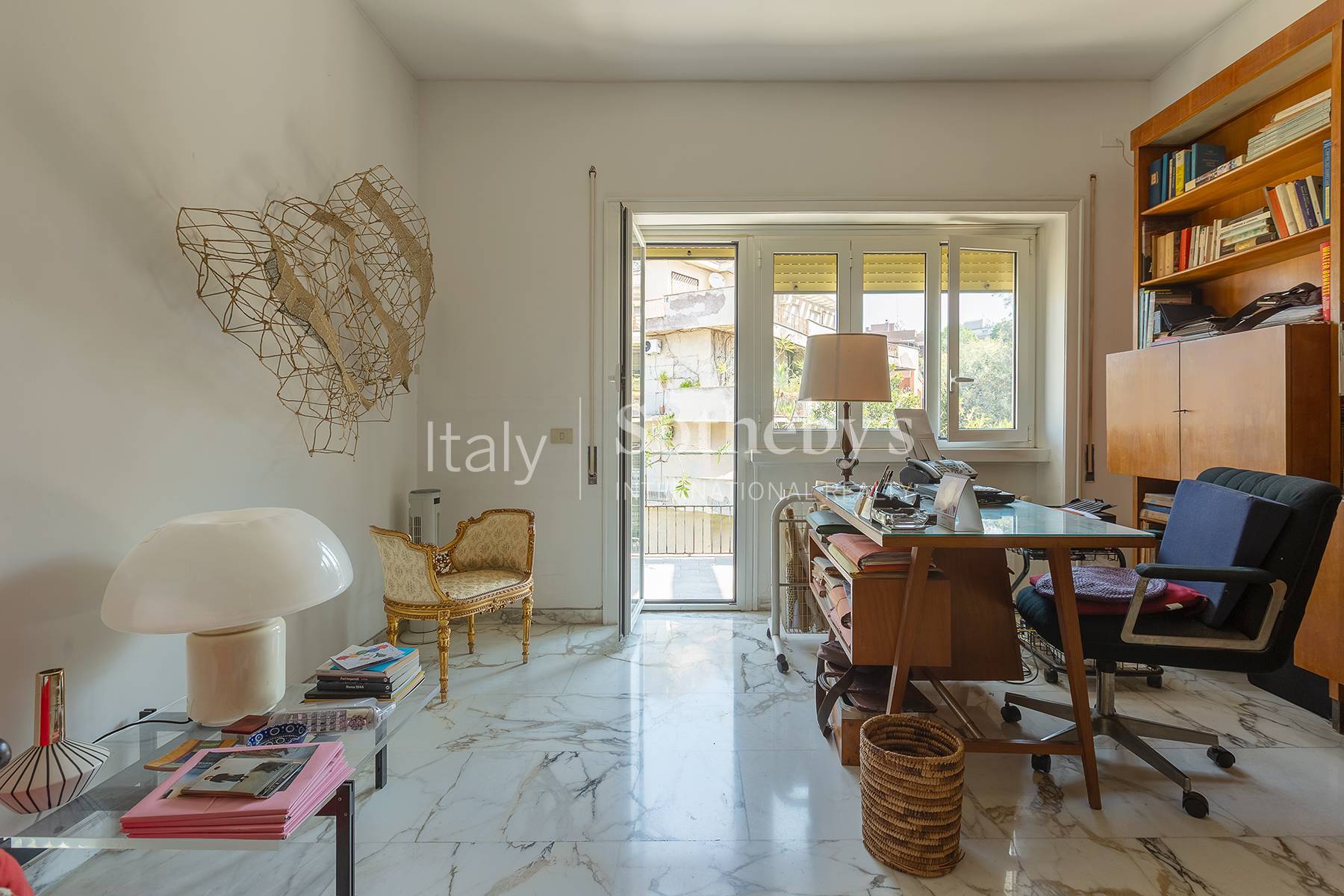  Elegant Residence with Terraces in Balduina Neighbourhood - 物件實景