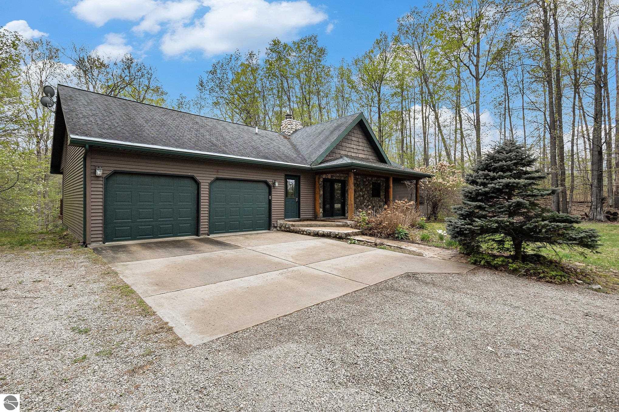 Williamsburg, Michigan, 49690, United States, 4 Bedrooms Bedrooms, ,3 BathroomsBathrooms,Residential,For Sale,1927795