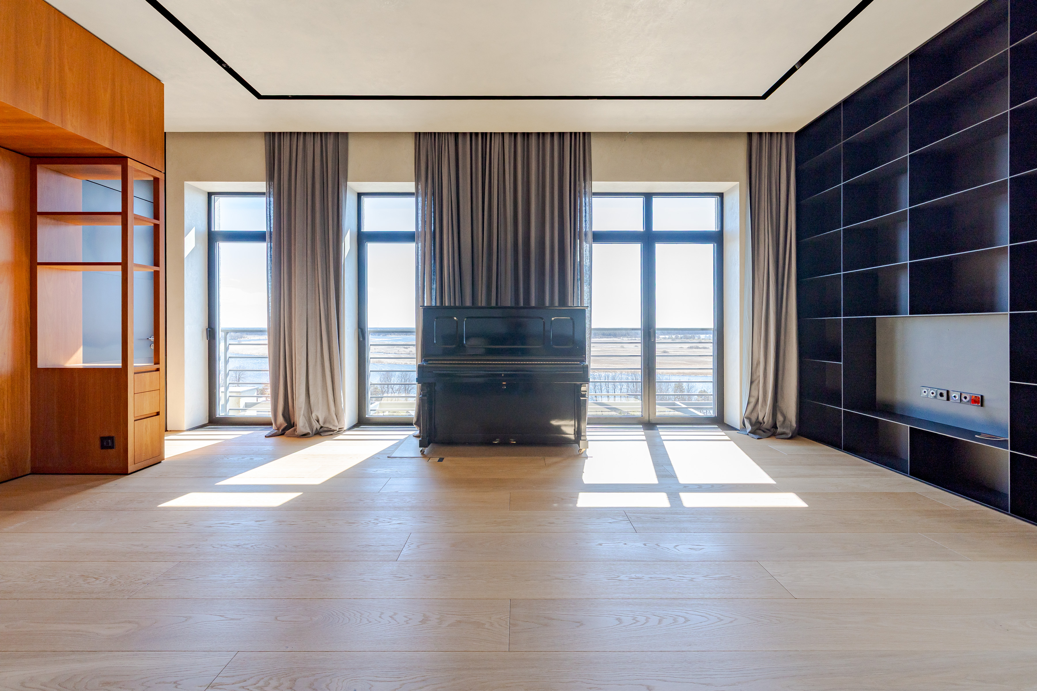  Spacious Penthouse apartment in Jurmala - 物件實景