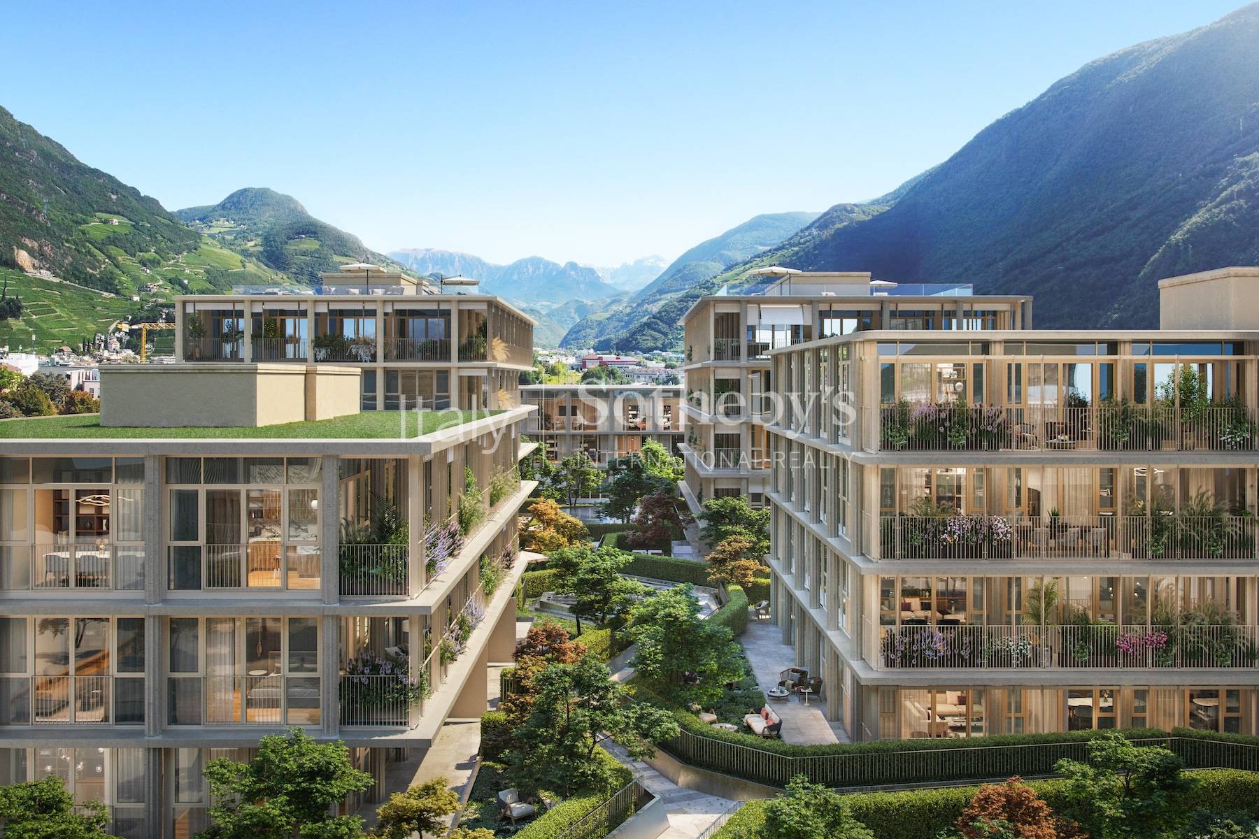  WaltherPark by Chipperfield  Last penthouse on the market - 物件實景