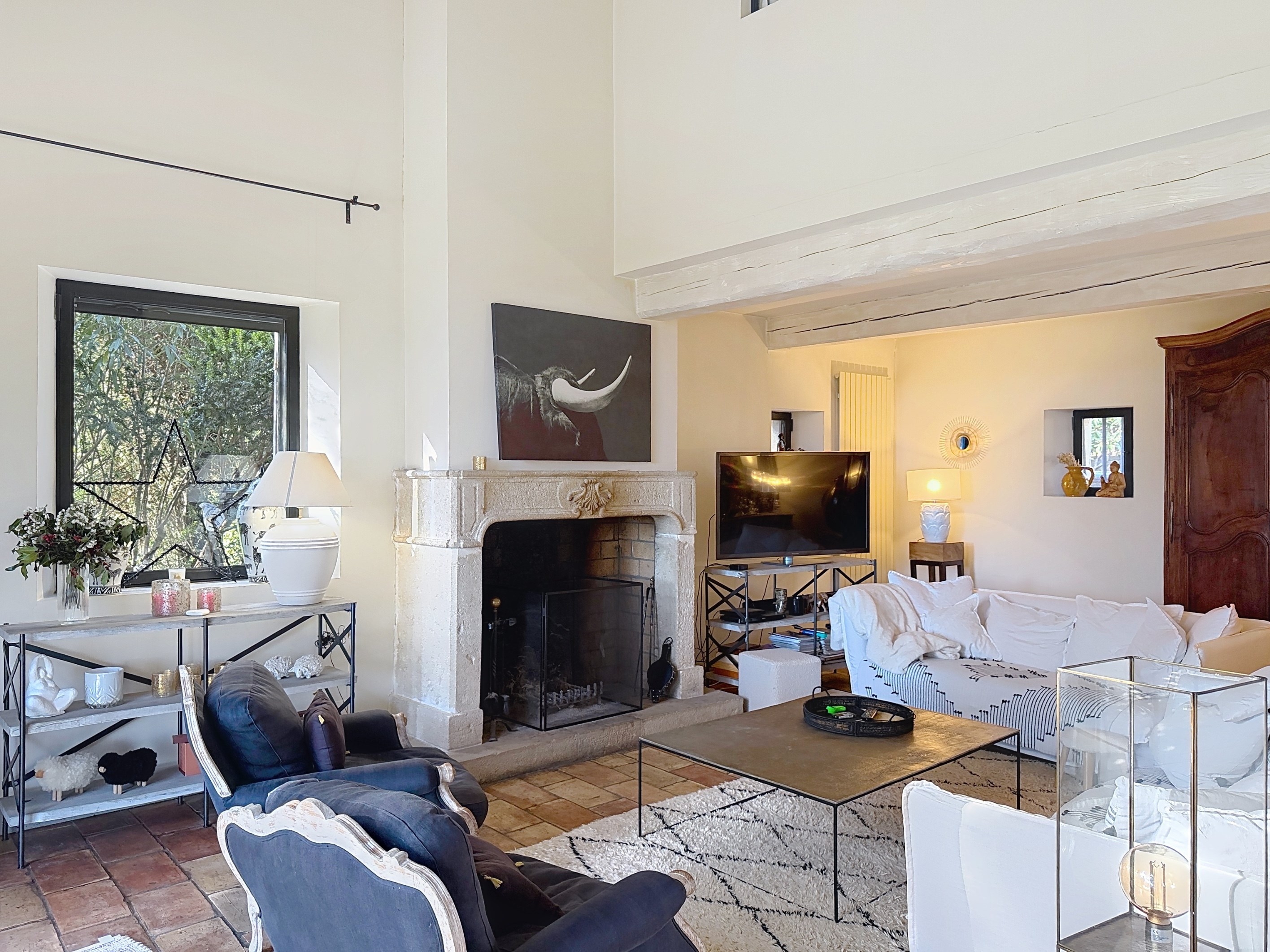  Rare Provençal Mas with Estate and Panoramic Views - 物件實景
