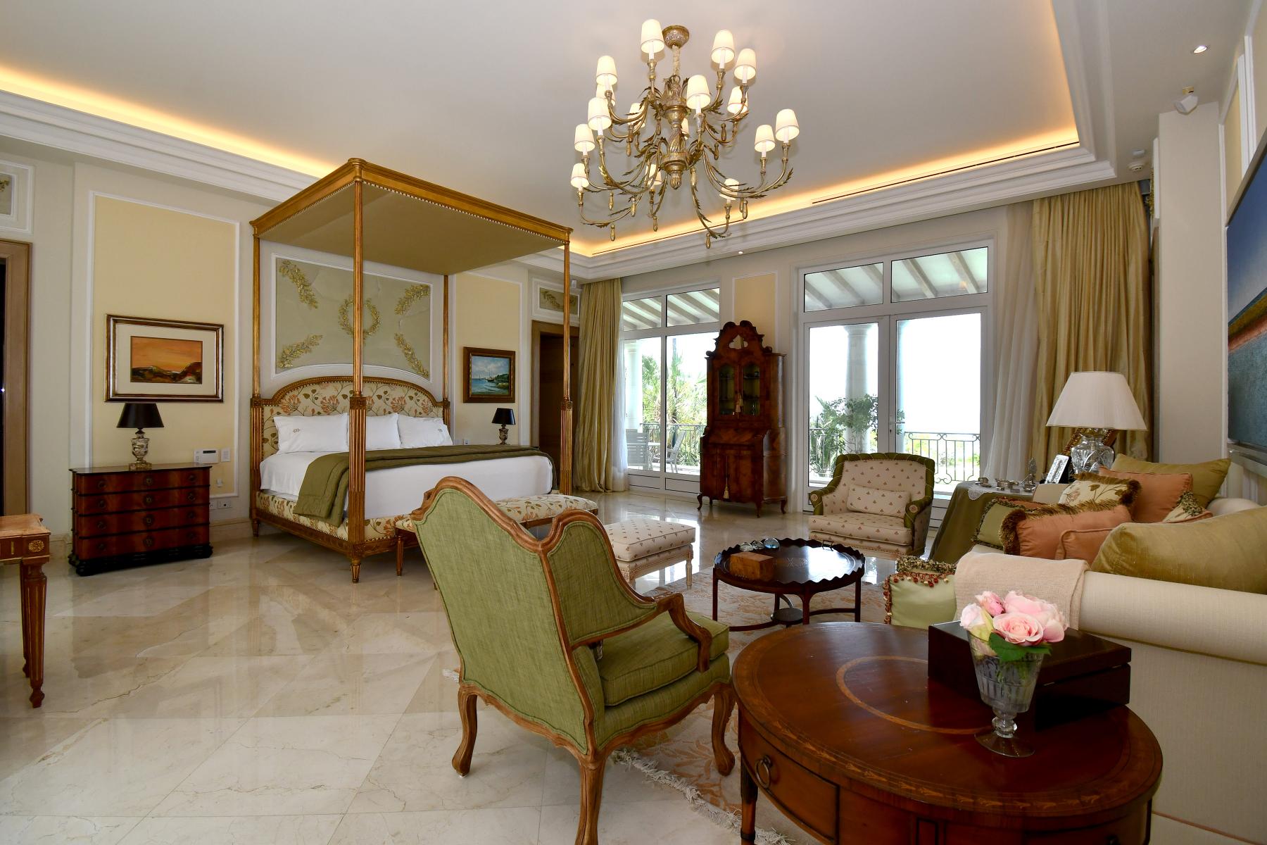  Ocean & Golf View Estate  Puerto Cancún - 物件實景
