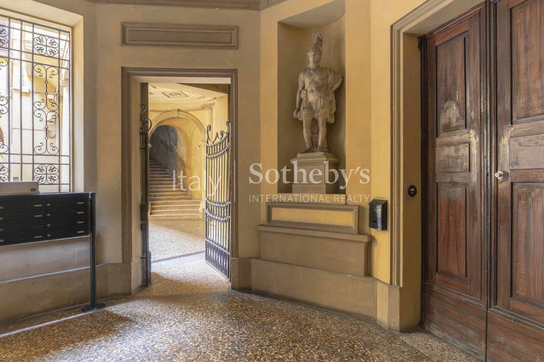  Elegant apartment in Bologna’s historic city centre - 物件實景