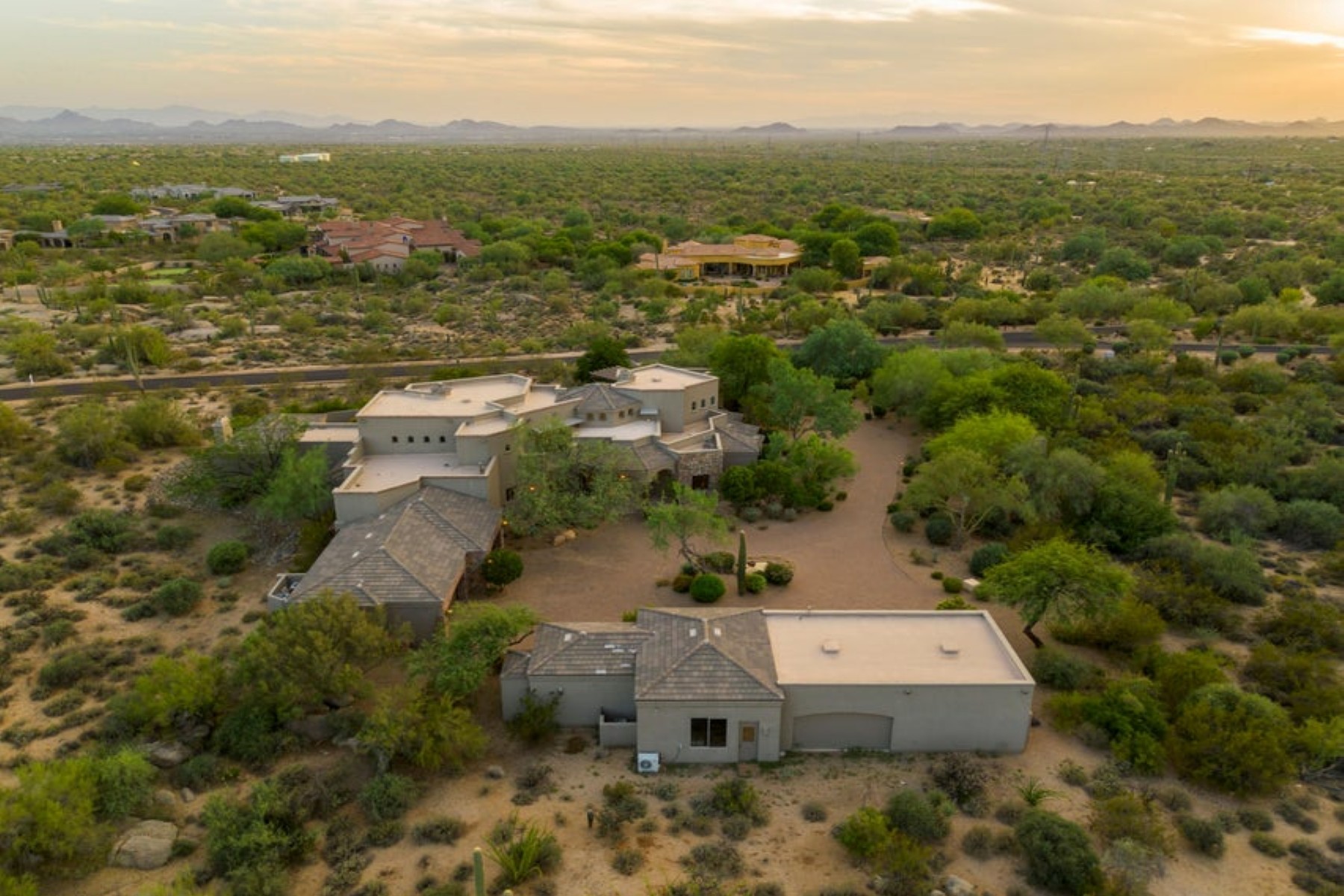  28145 N 91ST ST  Scottsdale, AZ - 物件實景
