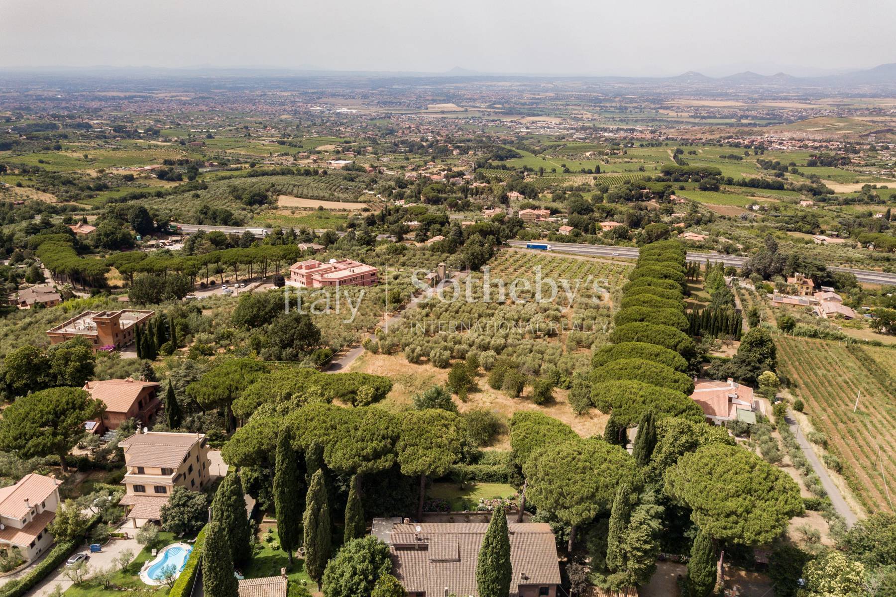  Ancient Villa in Castelli Romani - 物件實景