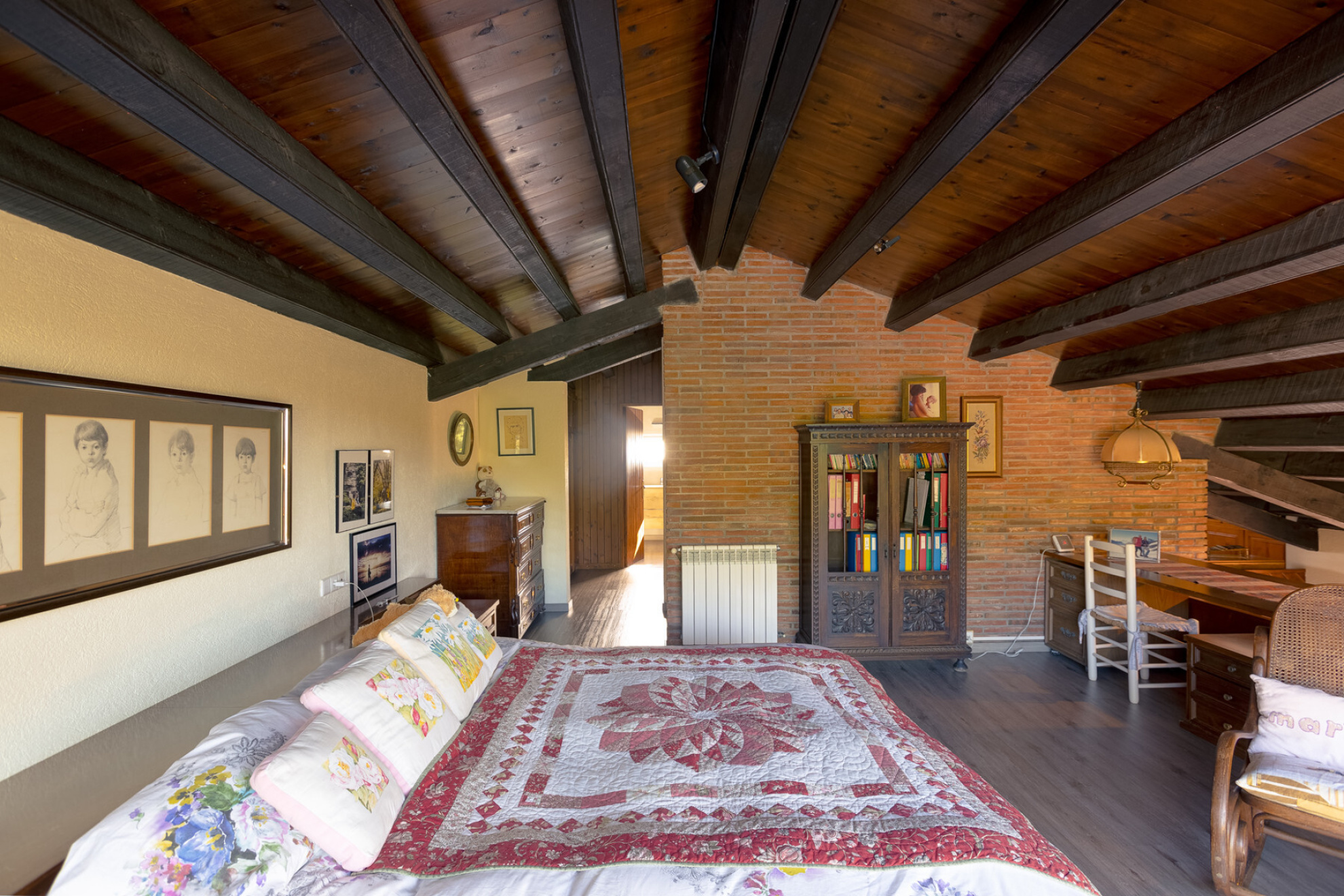  Country house with 3 independent houses. Incredible sea and mountain views. - 物件實景