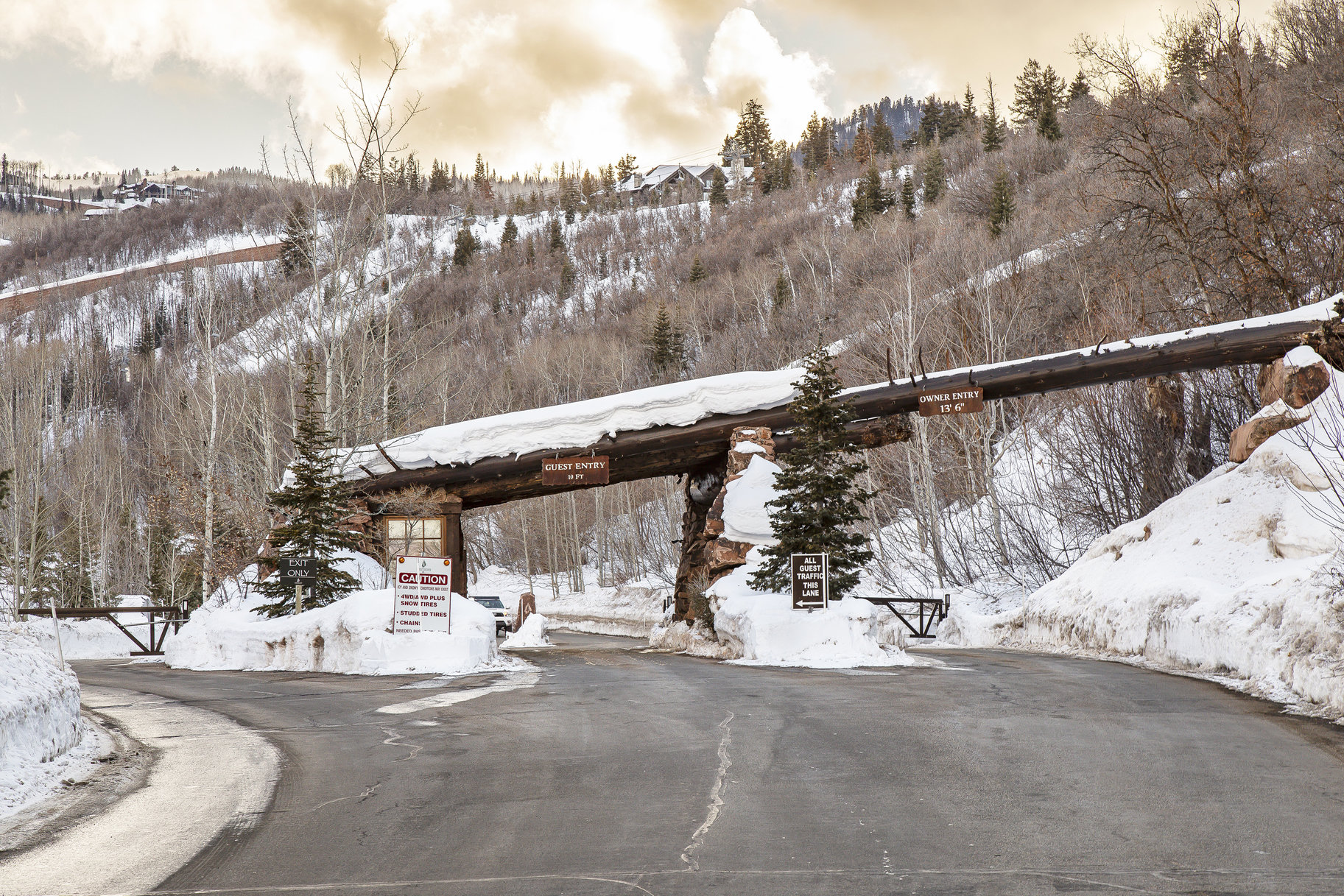  Ski-In / Ski-Out, Equestrian Estate at The Colony - 物件實景