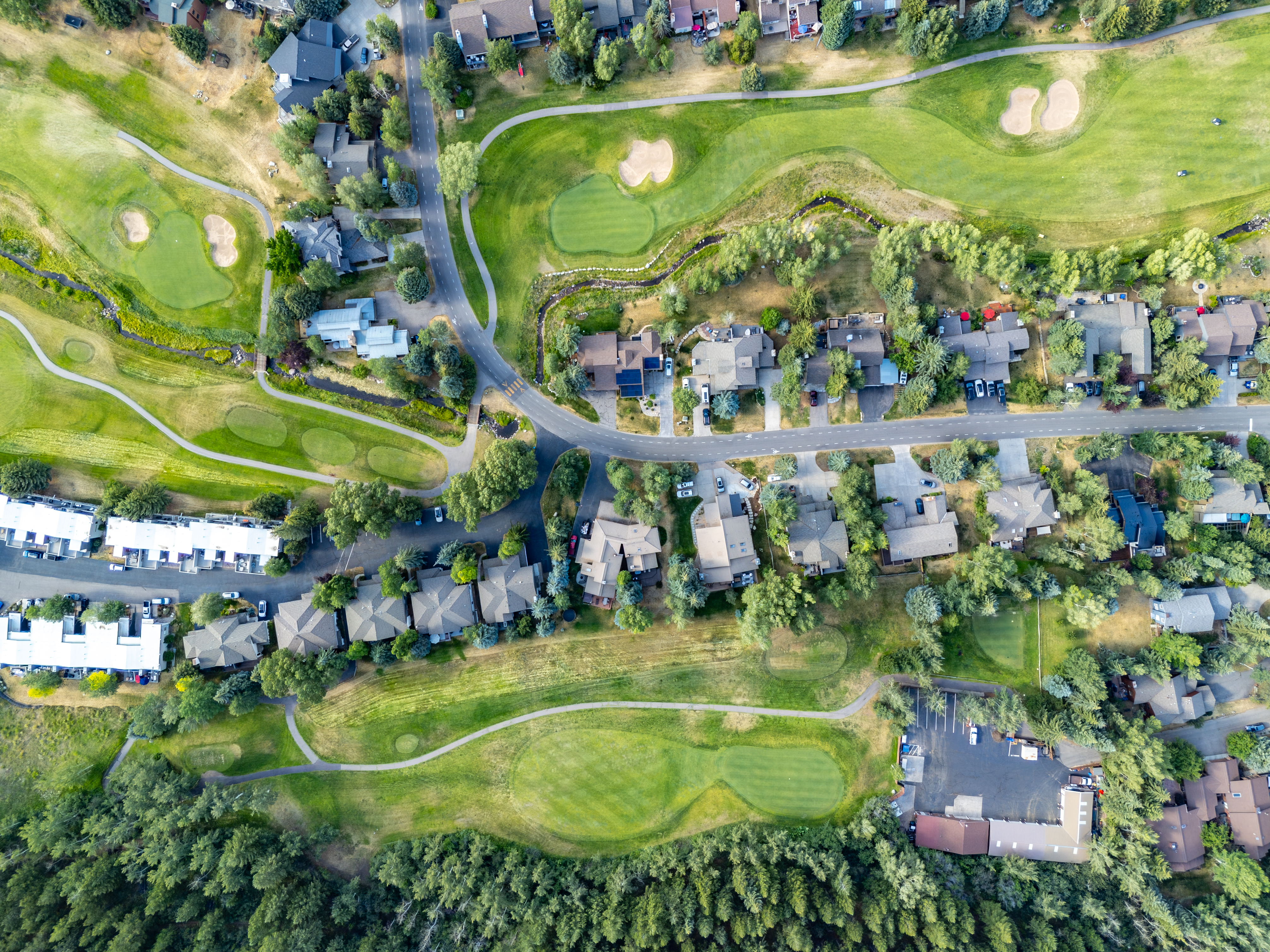  Mountain Residence Positioned at the 13th Fairway of the EagleVail Golf Course - 物件實景