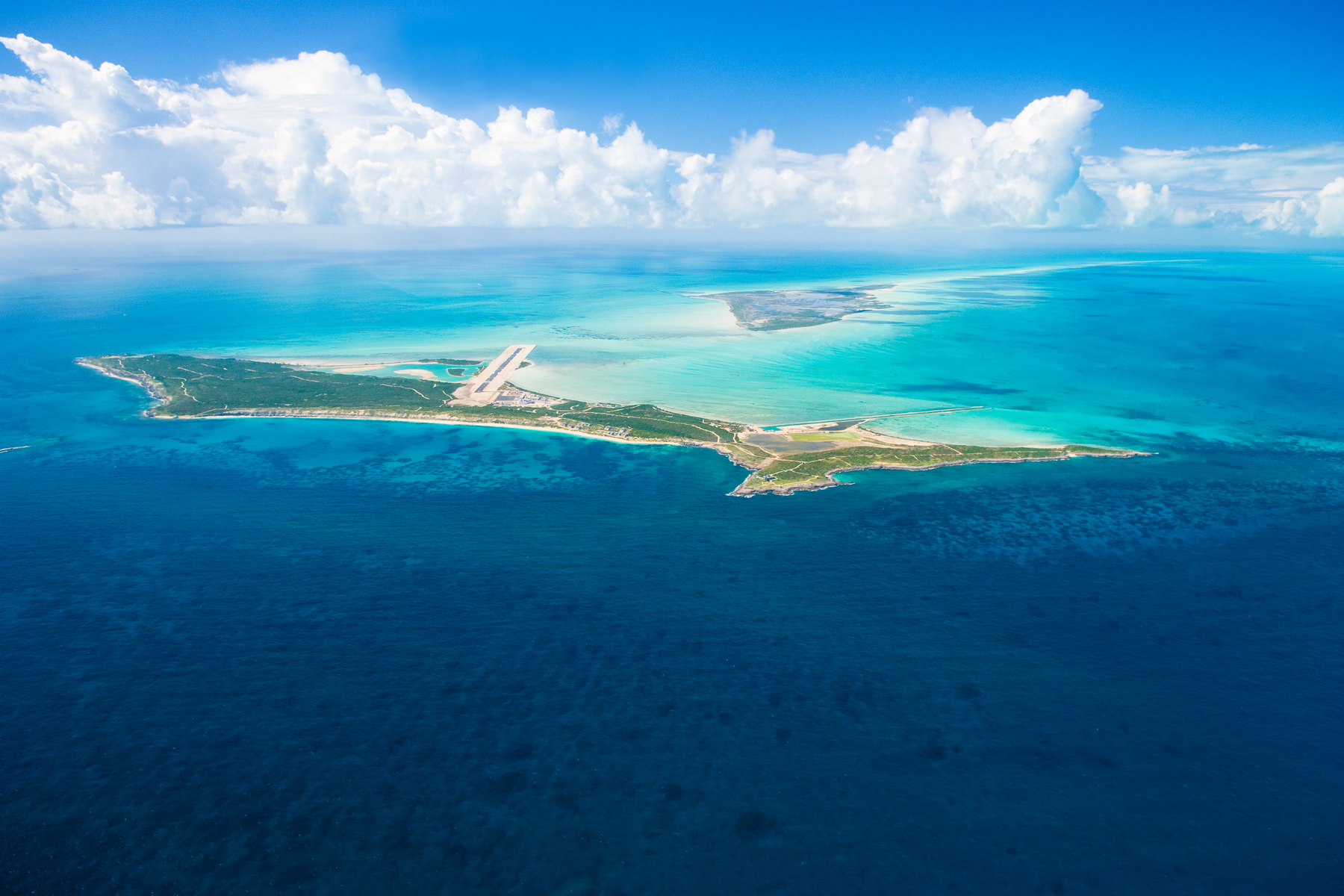  Ambergris Cay Custom Home on 1.47 Acres - Ocean View Lot 186 - 物件實景