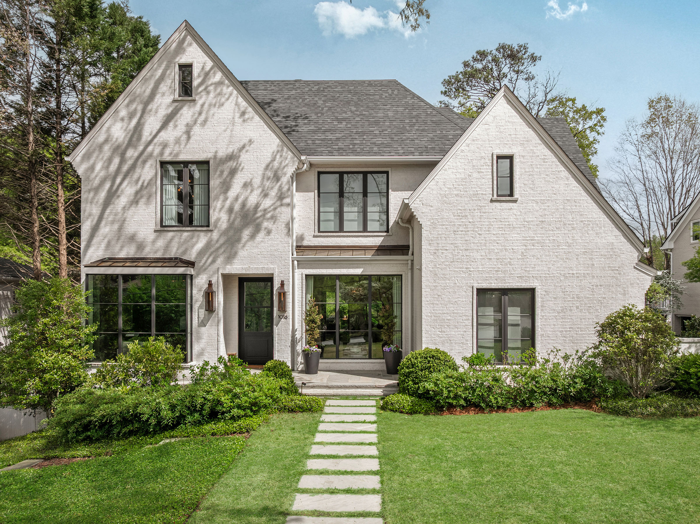 One-of-a-Kind Custom Estate in Atlanta's Coveted Morningside Neighborhood