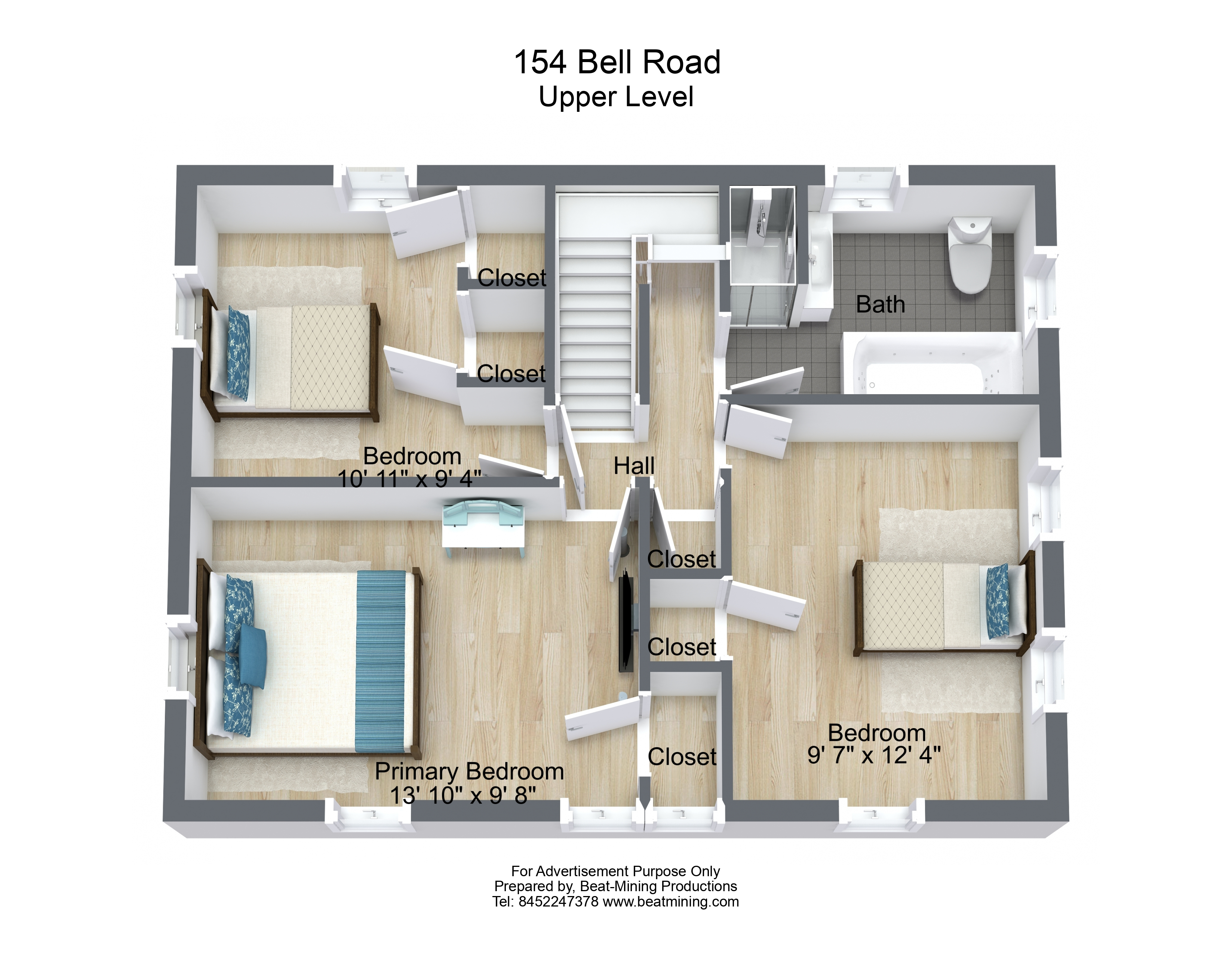  154 Bell Road - 物件實景
