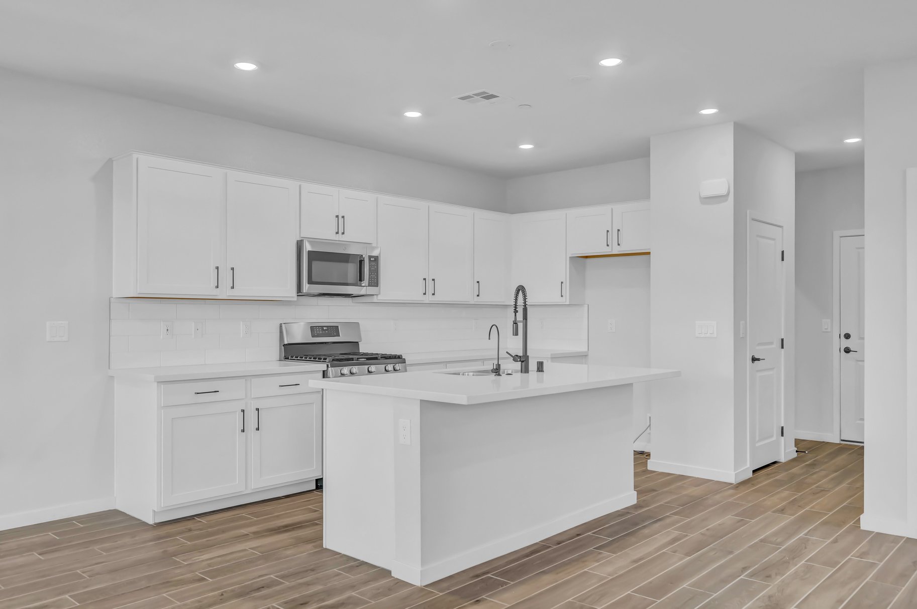  Crested Canyon within Summerlin West’s Kestrel Commons Village - 物件實景