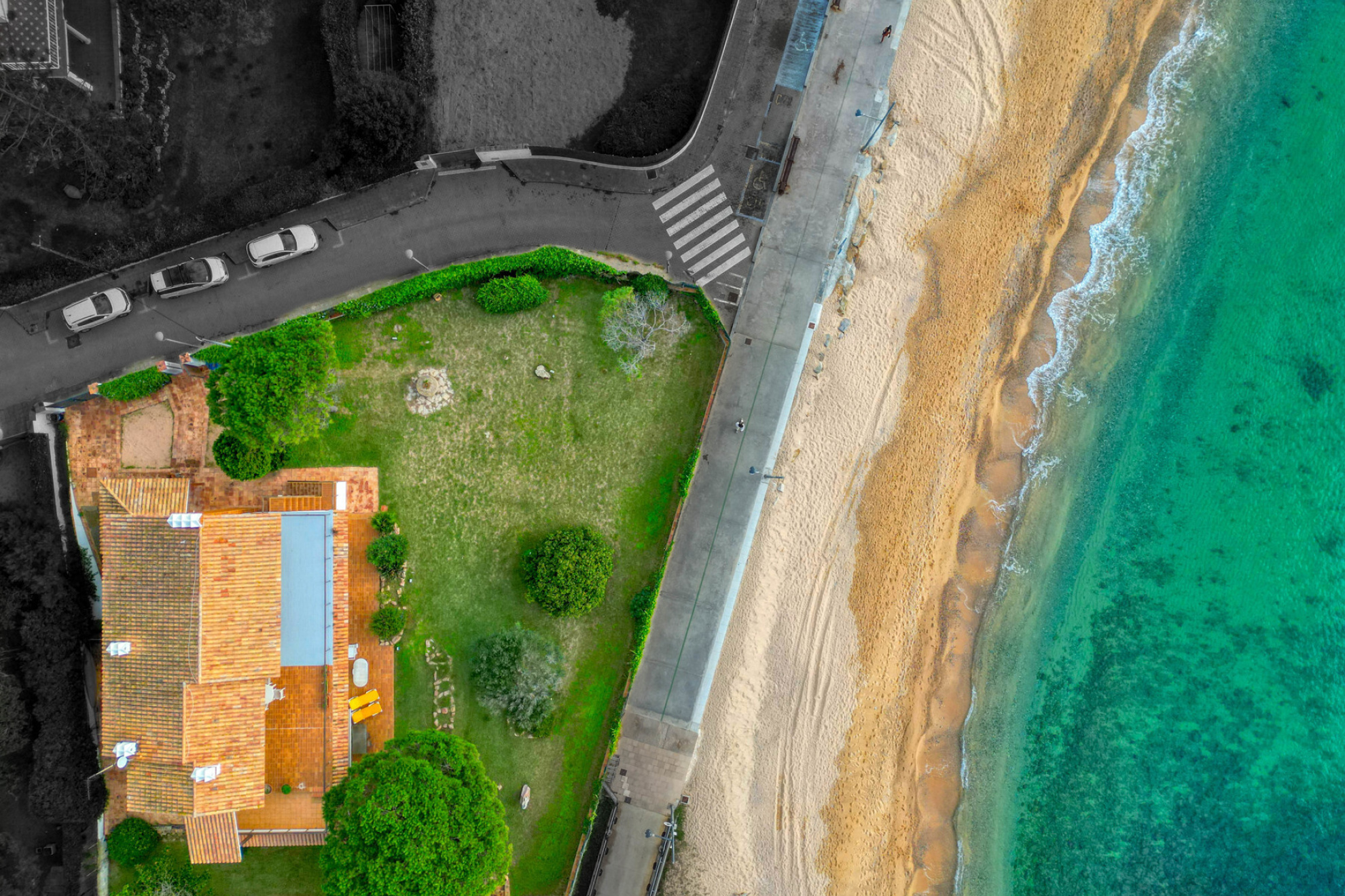  Exclusive property on the seafront in Sant Antoni de Calonge - 物件實景