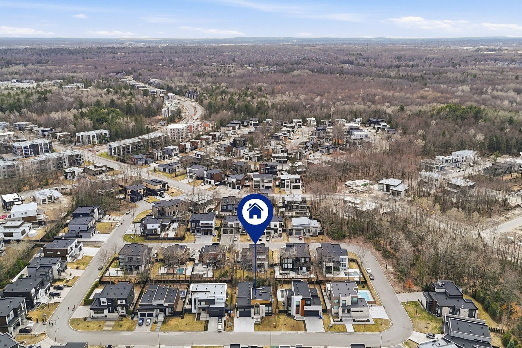  Blainville, Laurentides - 物件實景