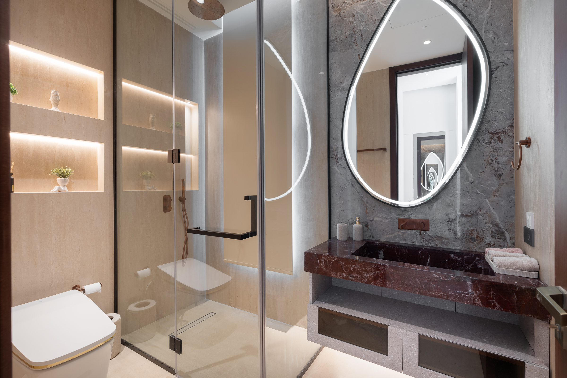  Super Prime Turnkey Villa in Dubai Hills Estate - 物件實景