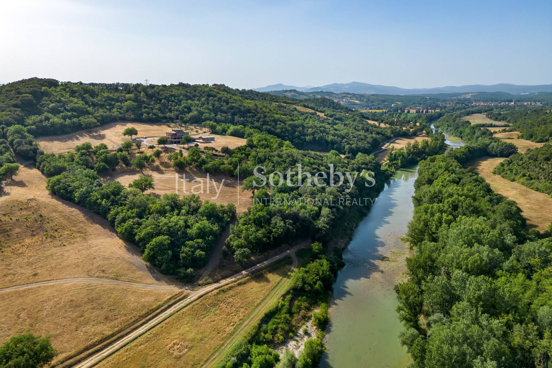  One-of-a-kind Hunting Reserve in Maremma - 物件實景