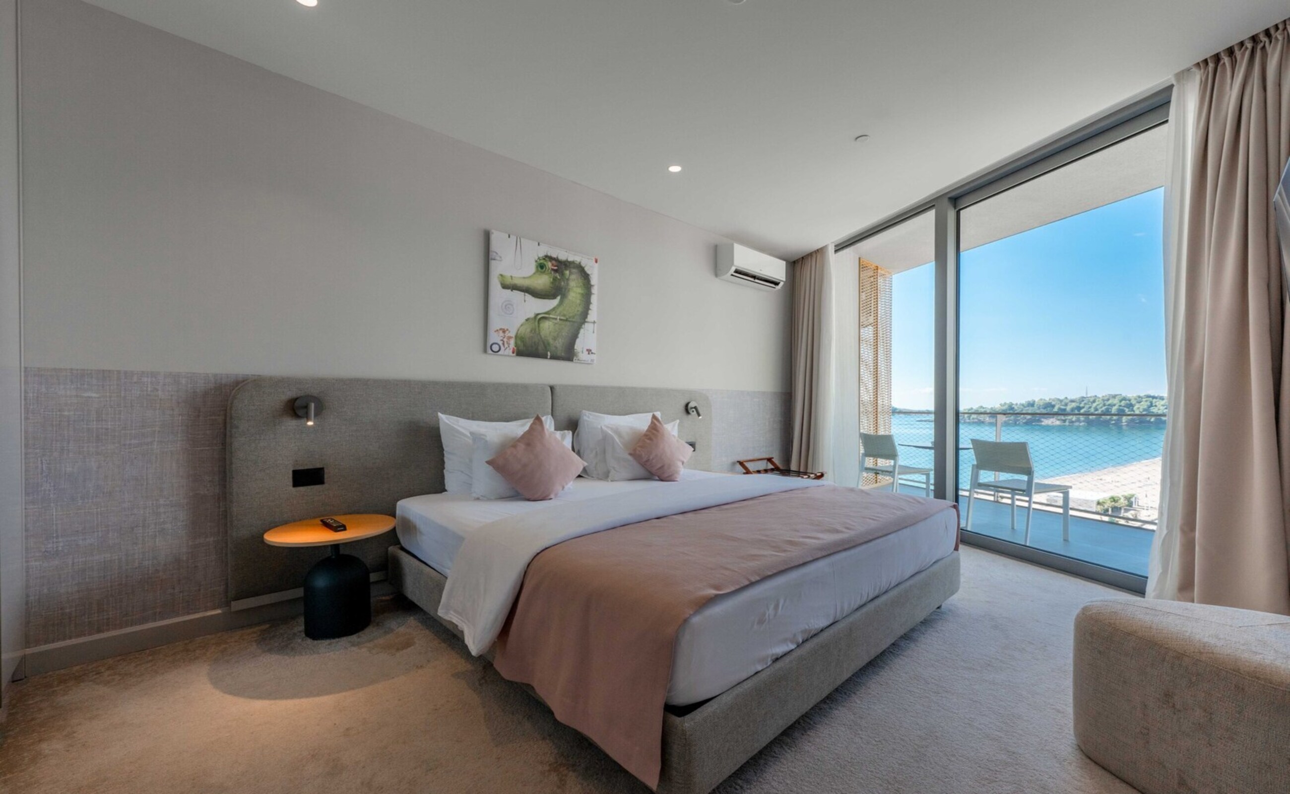  One-bedroom Beachfront Apartment - 物件實景
