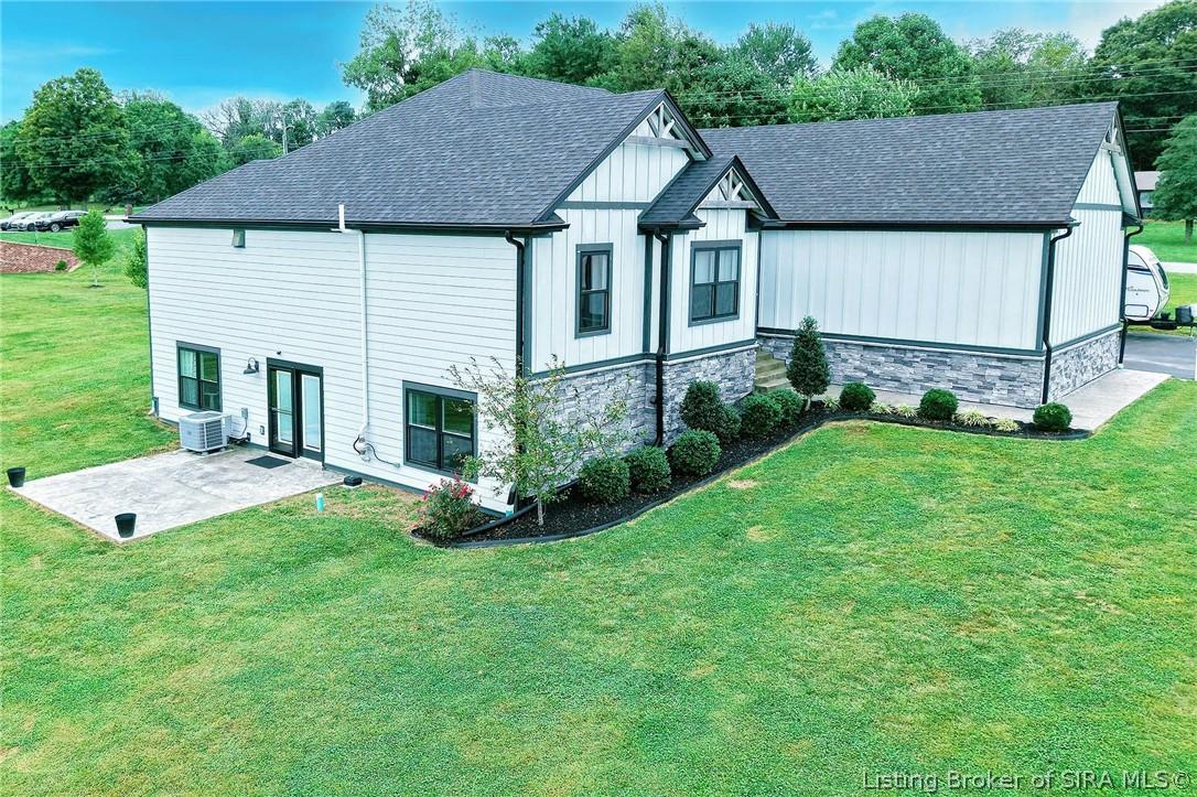 Sparks Ferry Rd, Salem, IN 47167 #1