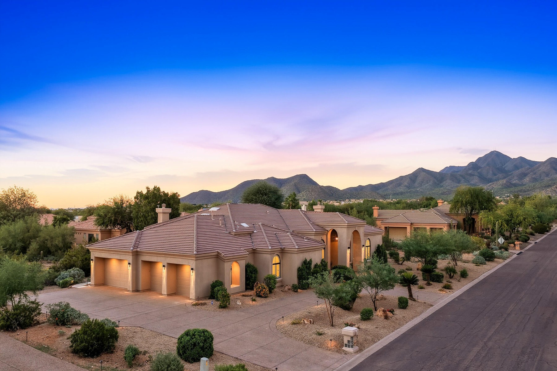  9826 N 131st Street¦Scottsdale, AZ - 物件實景