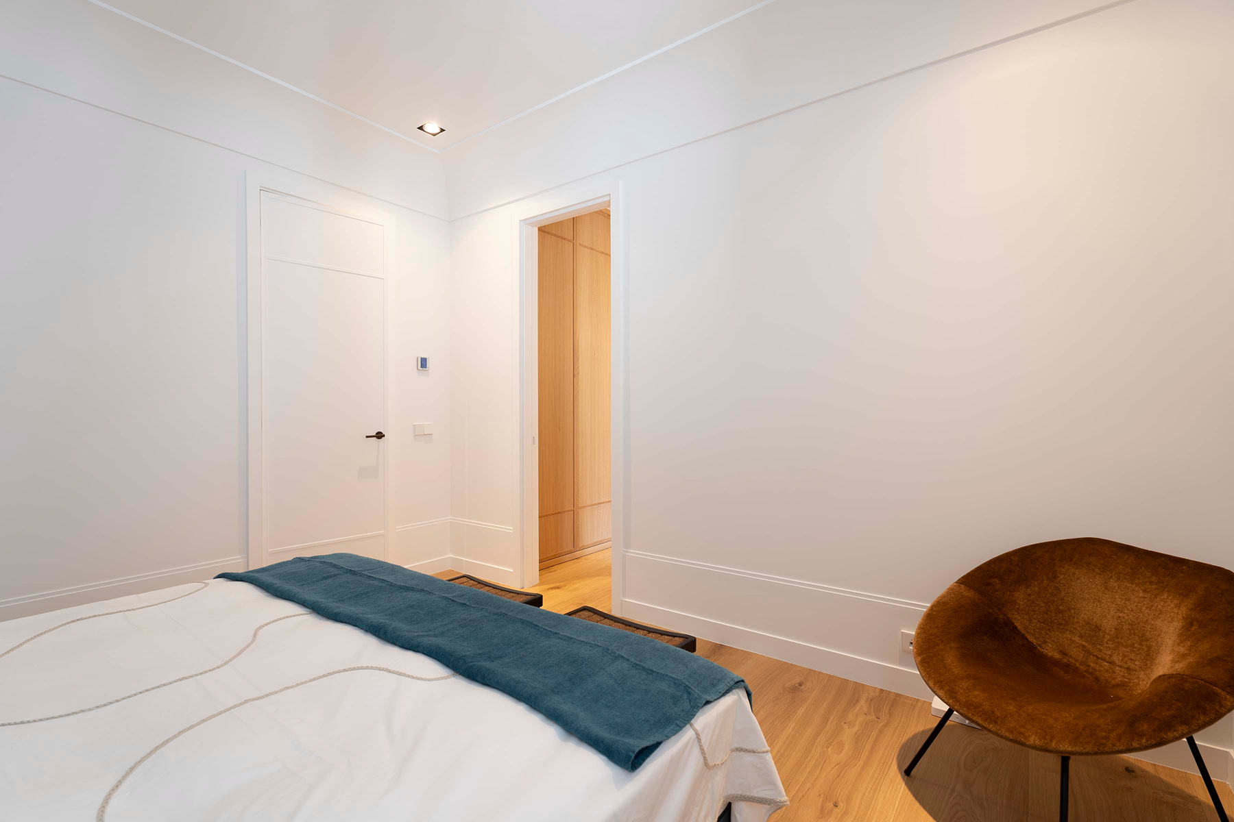  Exclusive 4th floor with garage and designer renovation in Justicia. Madrid - 物件實景