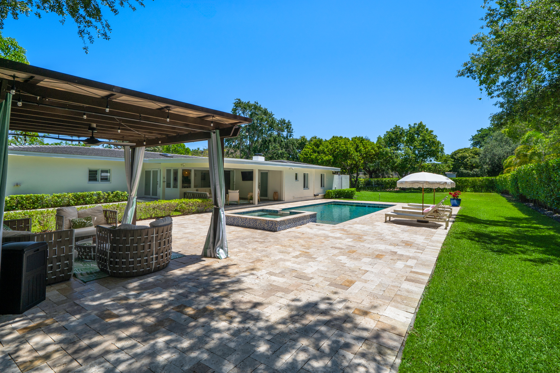  6450 SW 128th St, Pinecrest, FL, 33156 - 物件實景