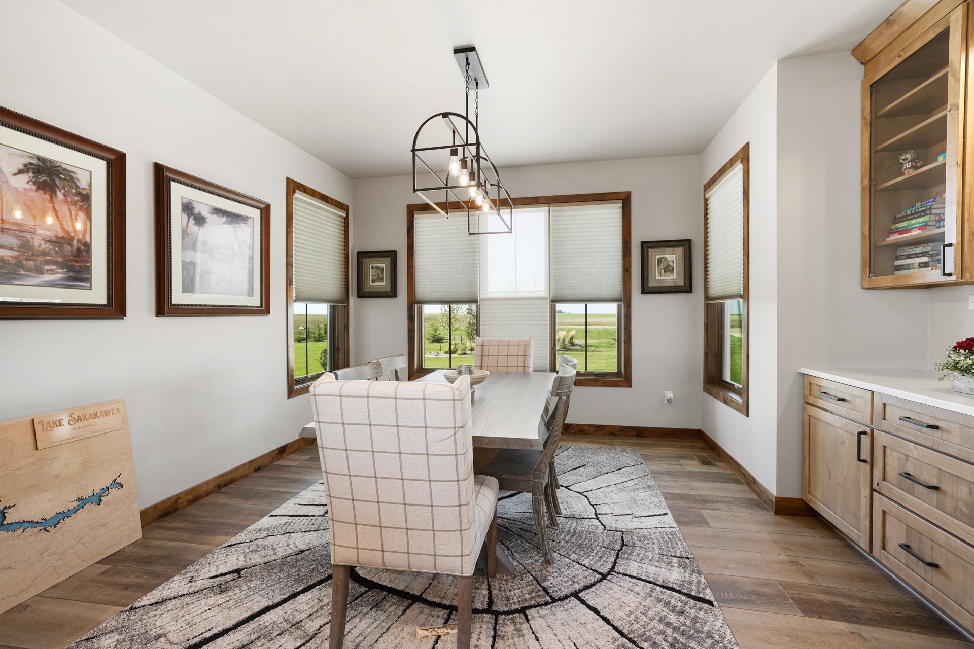 Garrison, North Dakota, 58540, United States, 4 Bedrooms Bedrooms, ,3 BathroomsBathrooms,Residential,For Sale,1976160