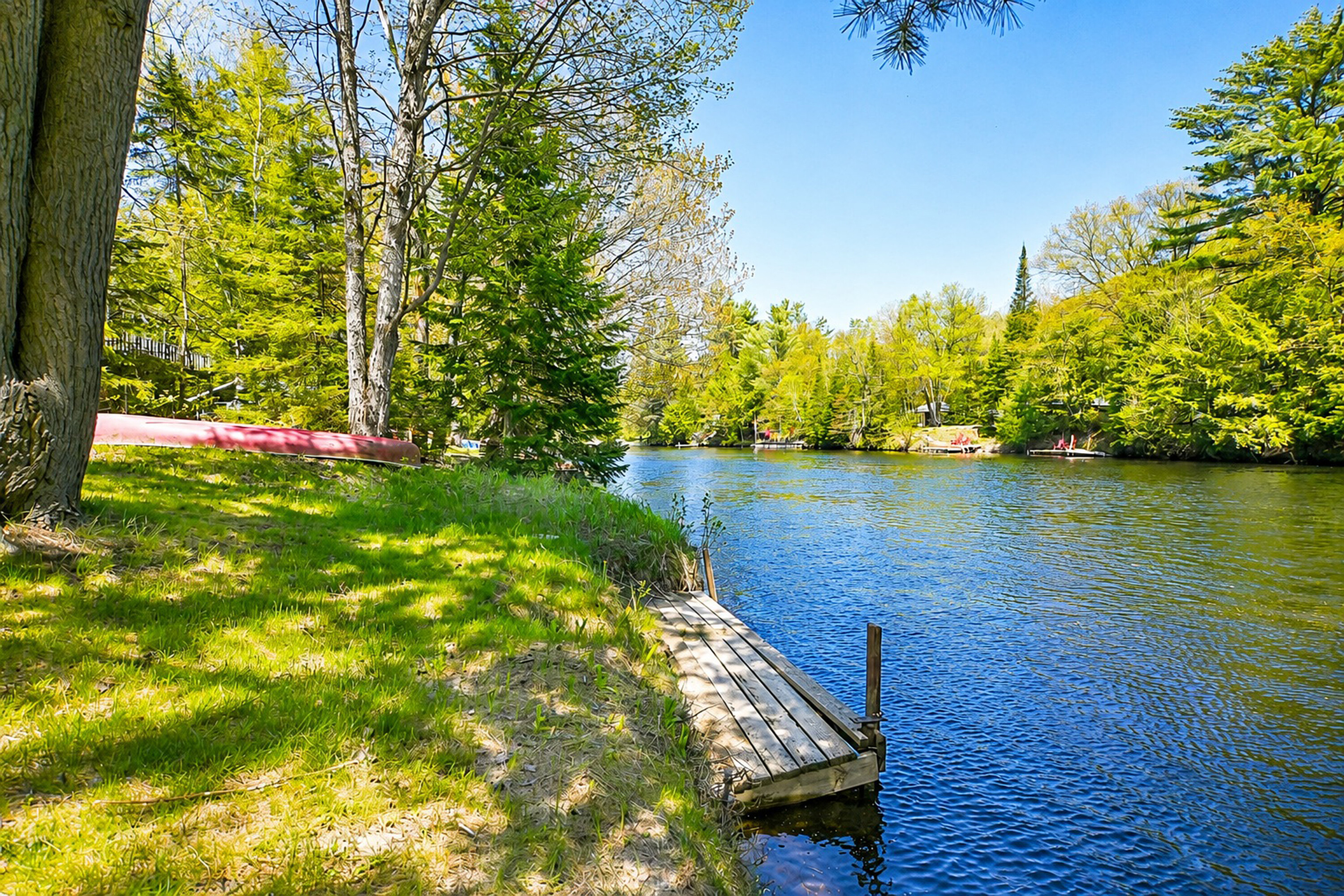  Muskoka River Serenity - 物件實景
