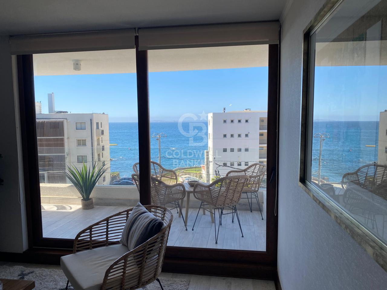 Concón, Chile, 3 Bedrooms Bedrooms, ,3 BathroomsBathrooms,Residential,For Sale,1721045