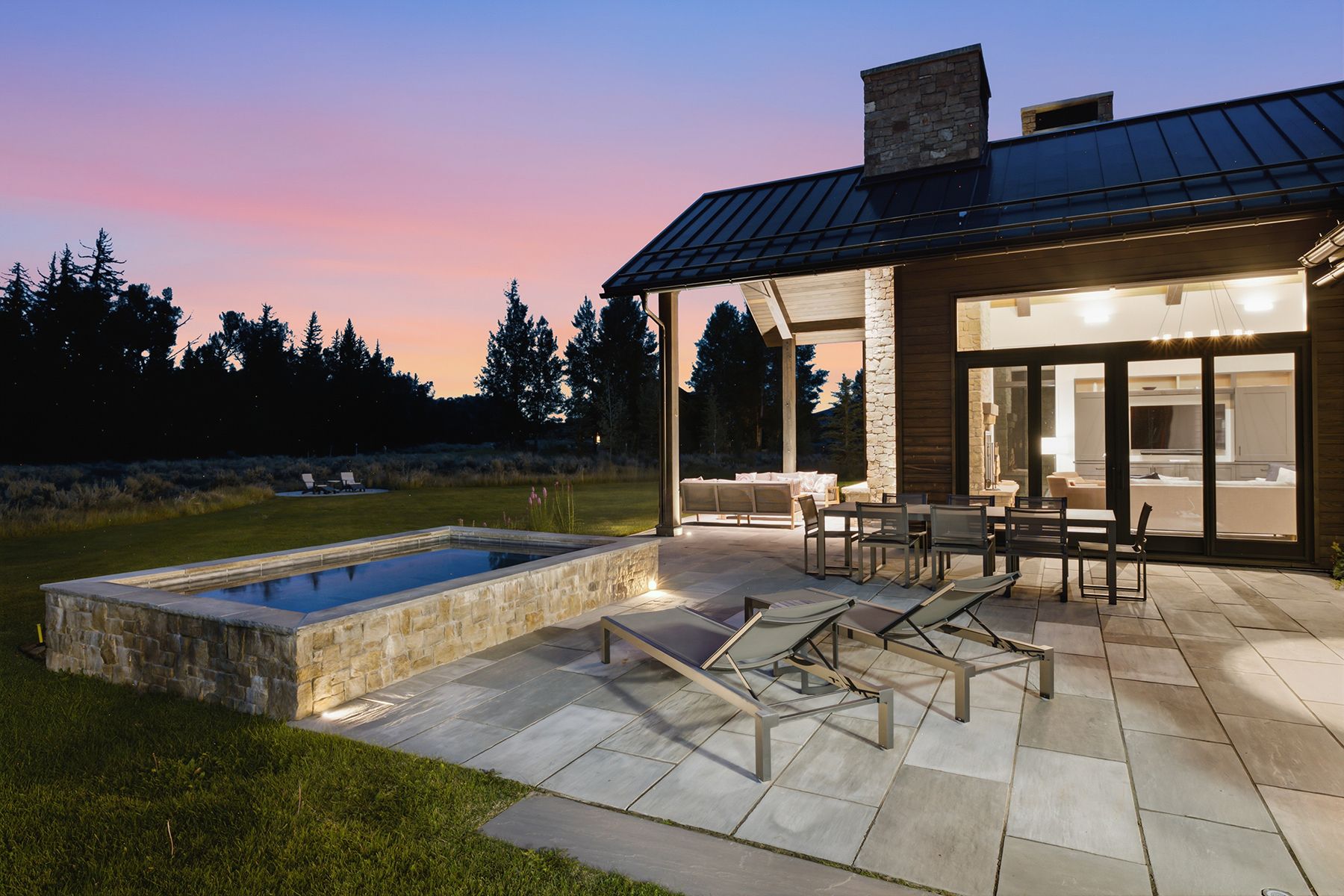  Northern Hideaway in Owl Creek - 物件實景