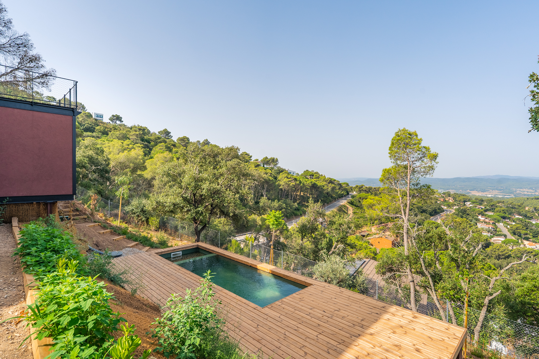  Elegant contemporary bioclimatic home with views, Begur - 物件實景