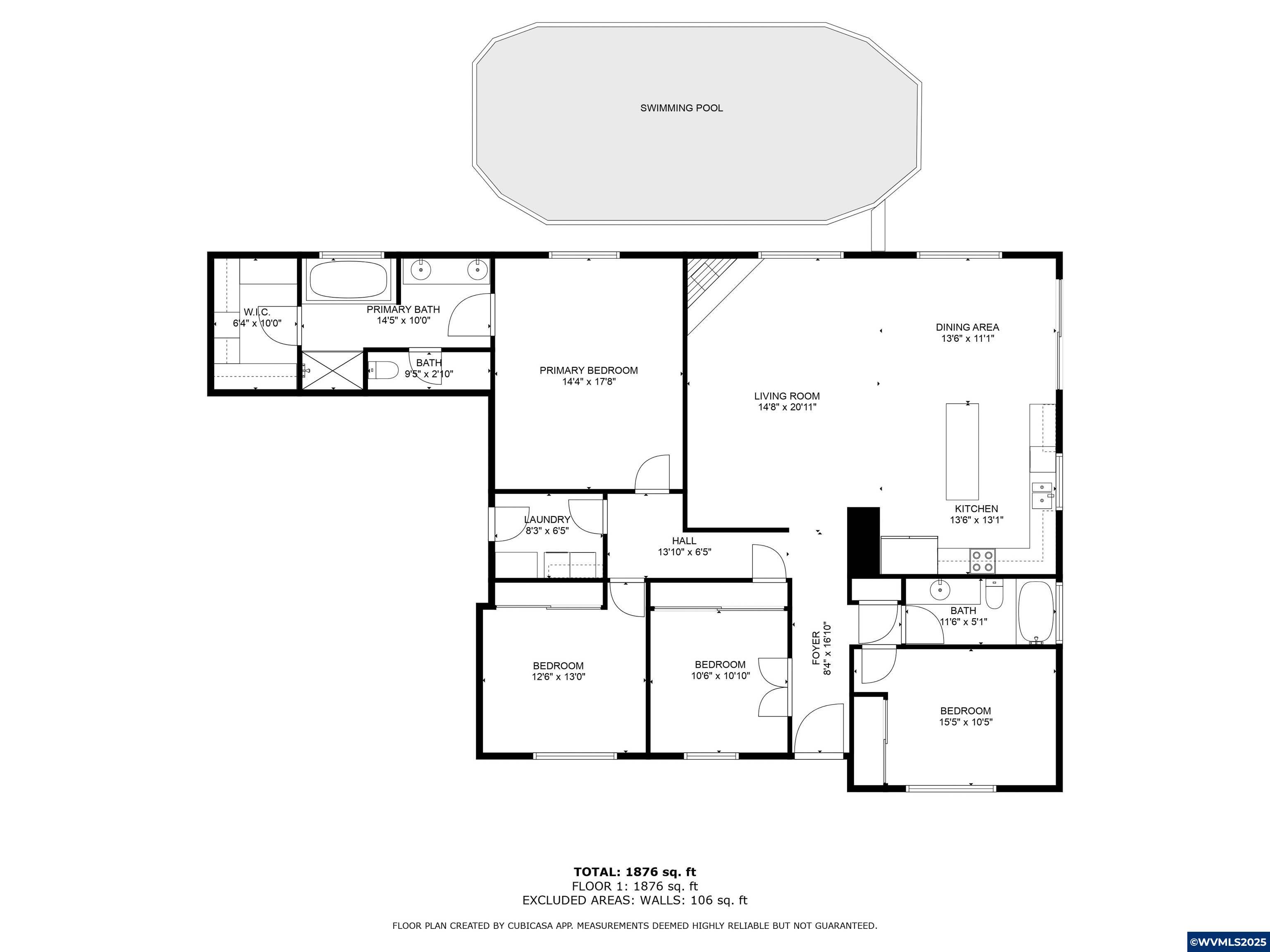 Stayton, Oregon, 97383, United States, 4 Bedrooms Bedrooms, ,2 BathroomsBathrooms,Residential,For Sale,1933214
