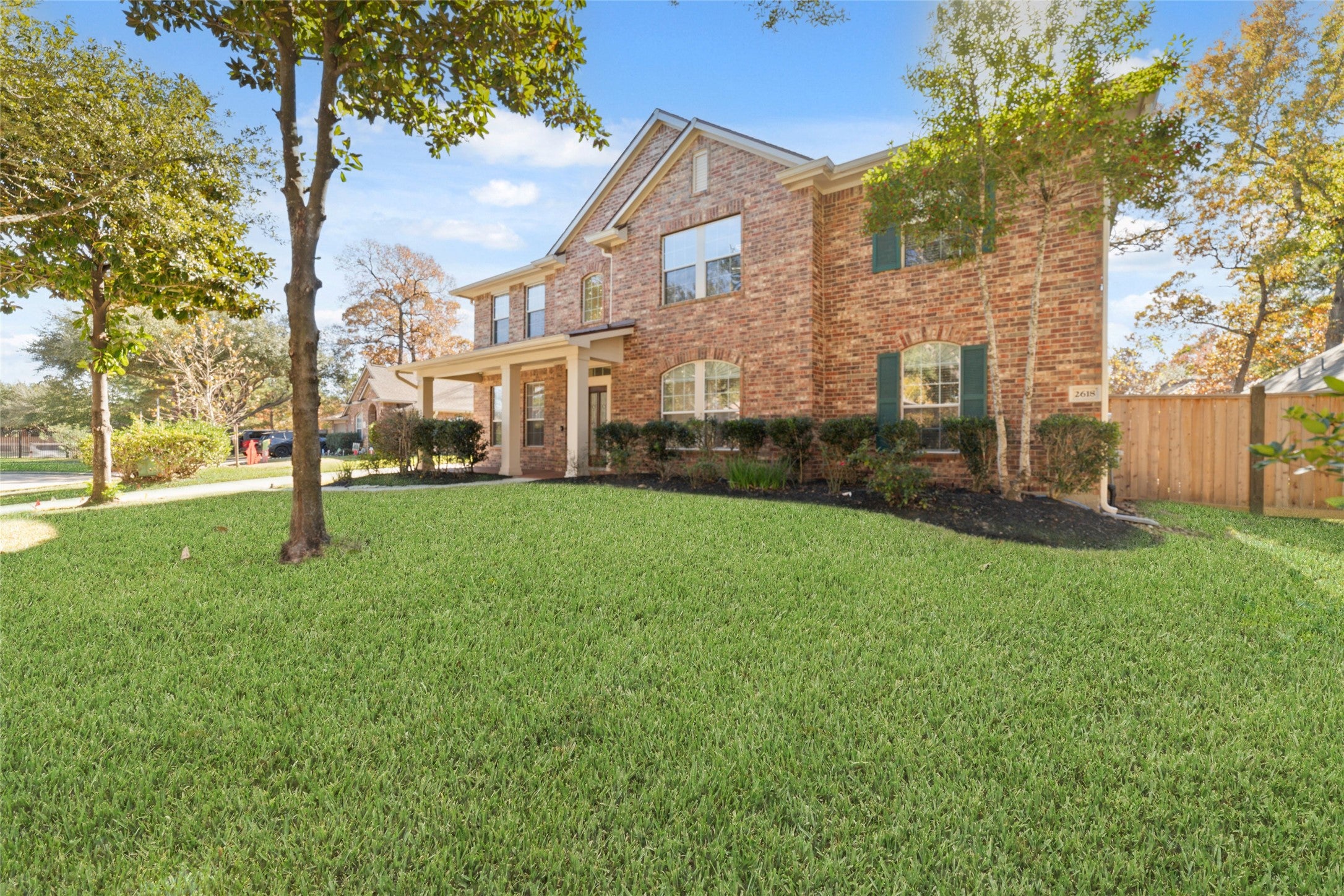 Bridgestone Park Ln, Spring, TX 77386 #1