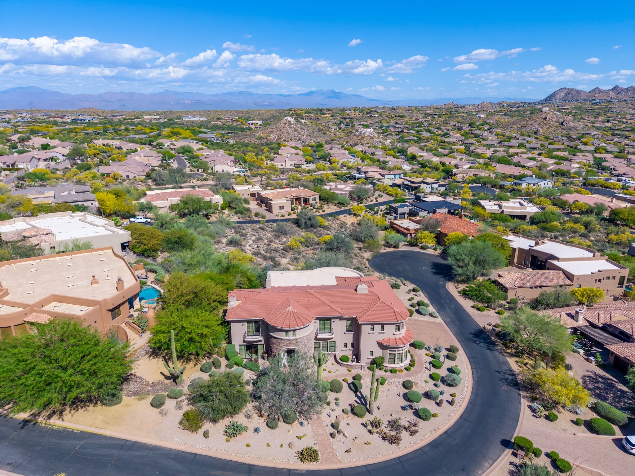  24929 N 114th Street  Scottsdale, AZ - 物件實景