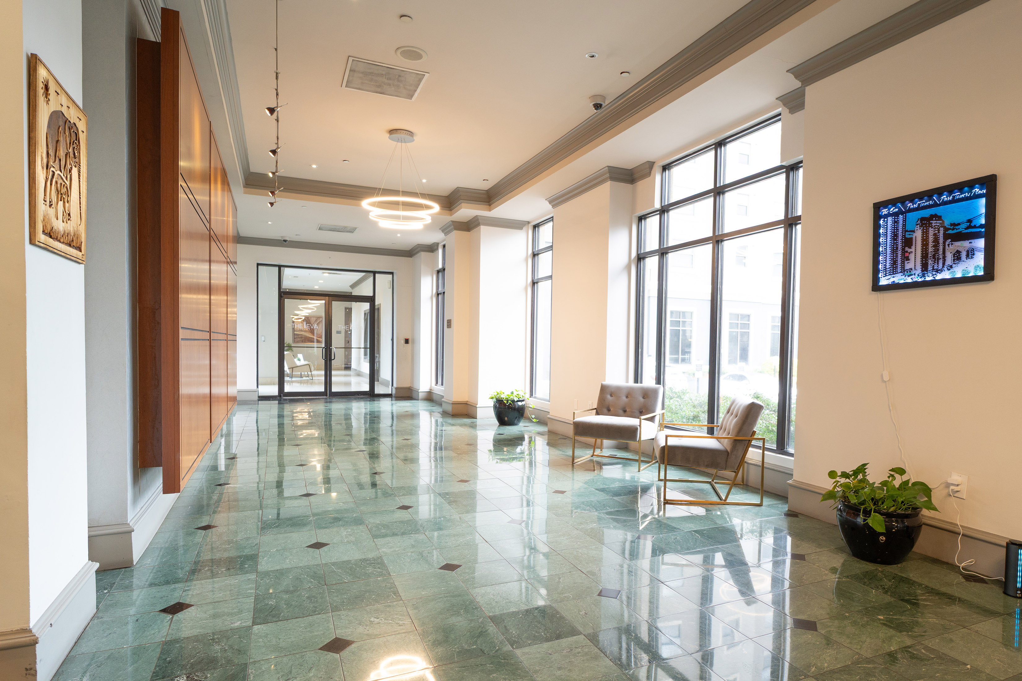  Welcome to Residence 1709 at Park Towers. - 物件實景