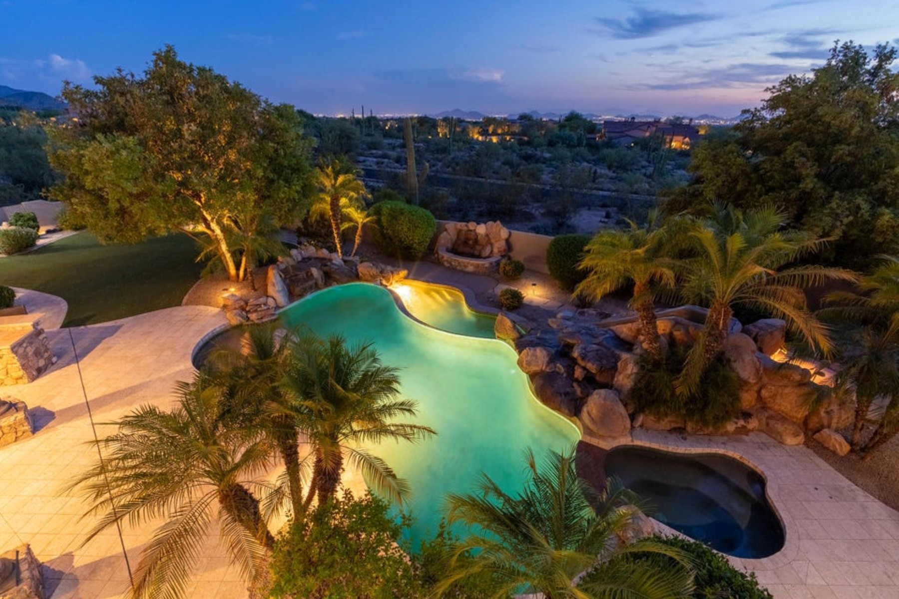  28145 N 91ST ST  Scottsdale, AZ - 物件實景