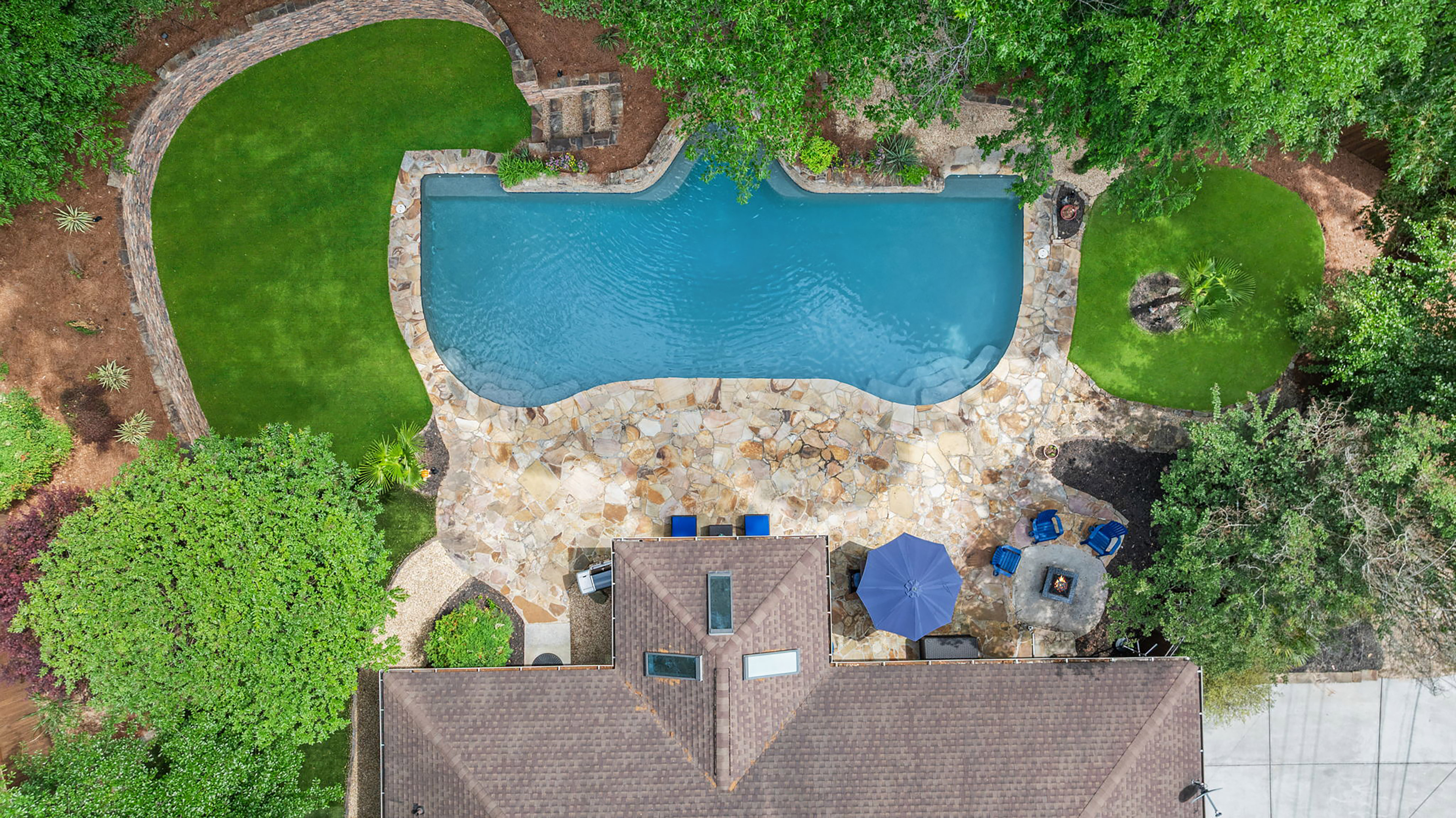  Pristine Morningside Mid-Century Modern with Resort-Inspired Backyard - 物件實景