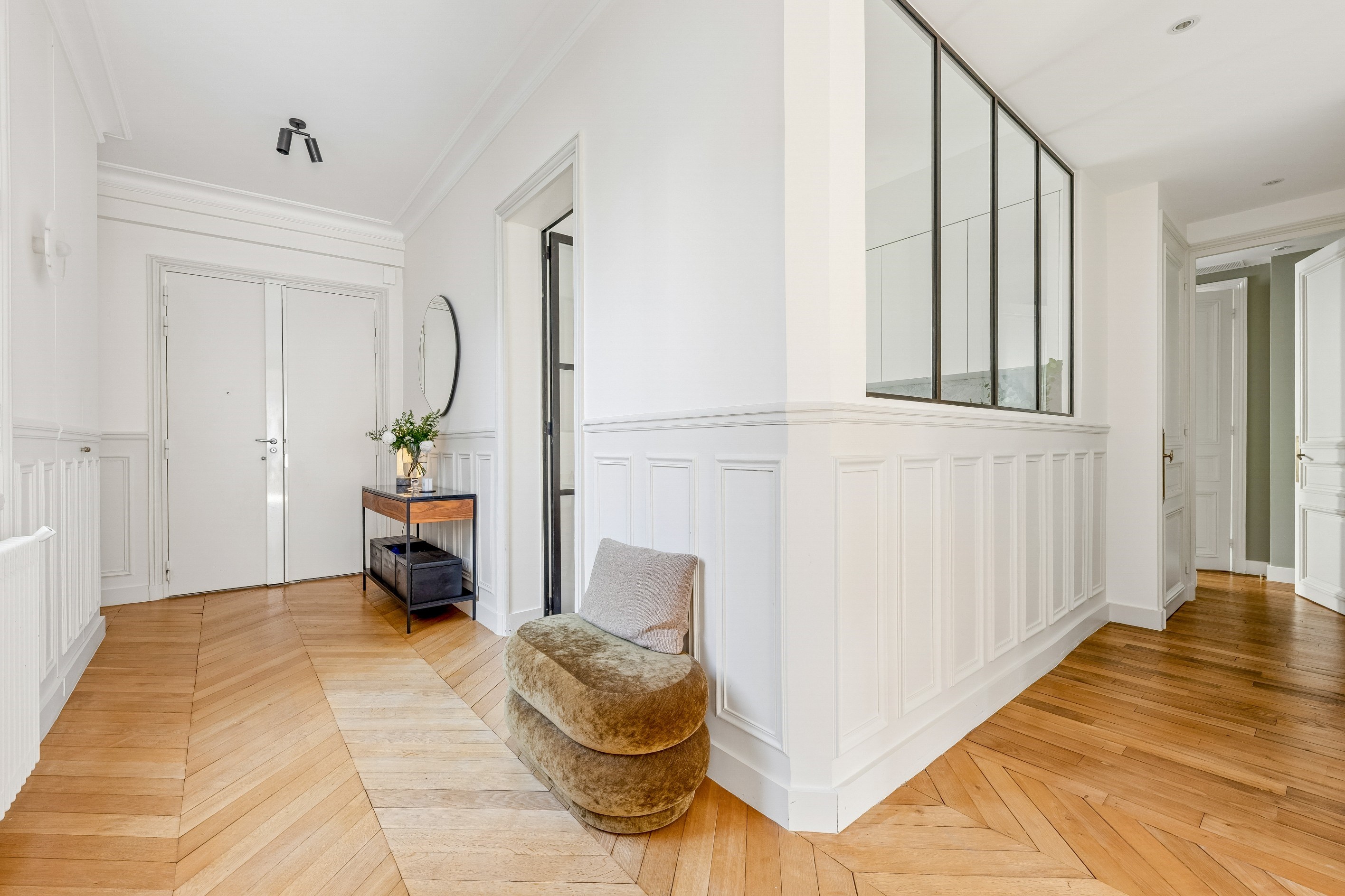  Paris 3rd District – Stunning Fully Renovated Dual-Aspect Family Apartment of 1… - 物件實景